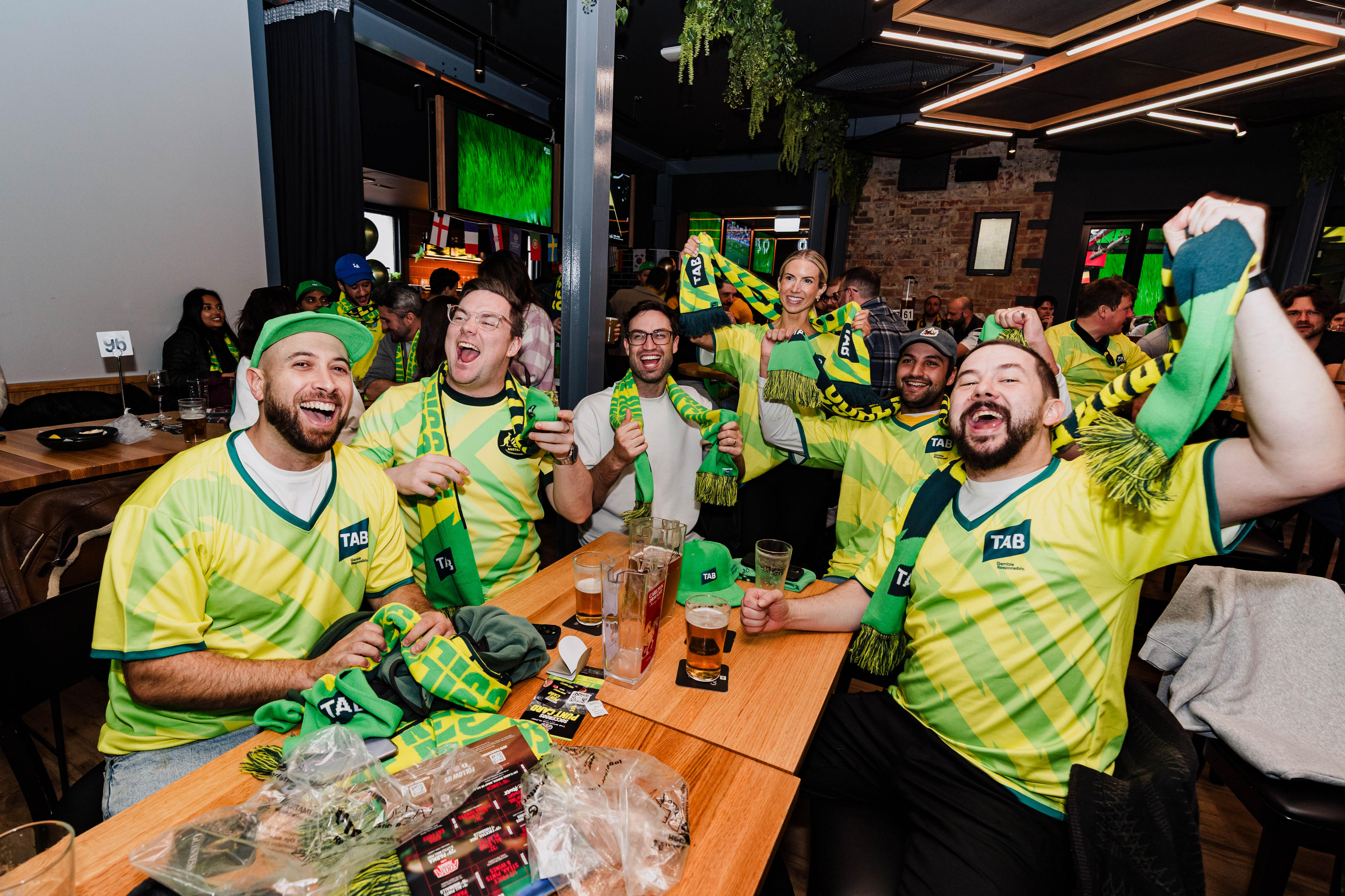World Cup Fever: Aussies Prepare for Paraguay Match with Long Lunches and 'Sickies' (2026)