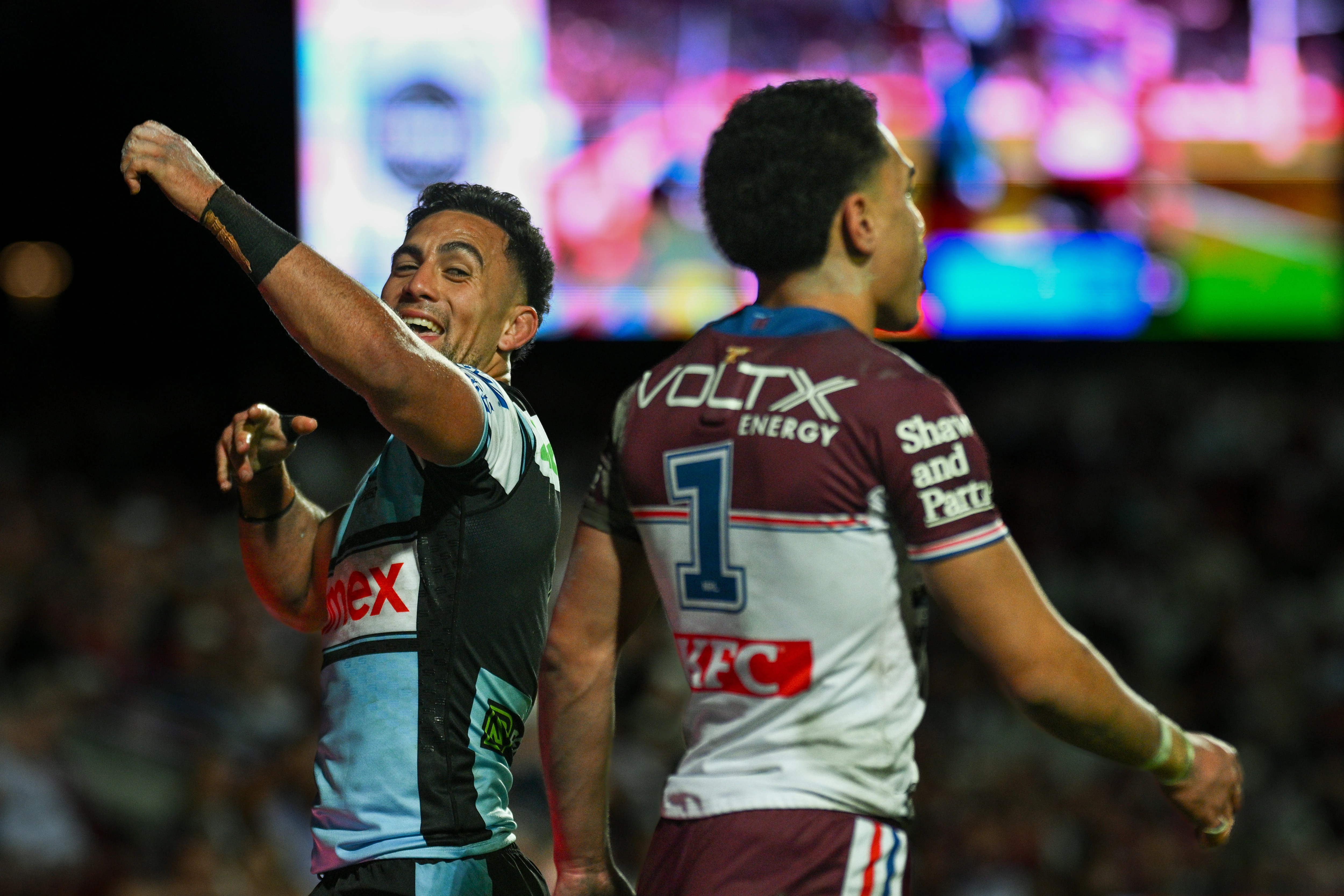 NRL Highlights: Cronulla Sharks Dominate Manly Sea Eagles | NRL 2026 (2026)