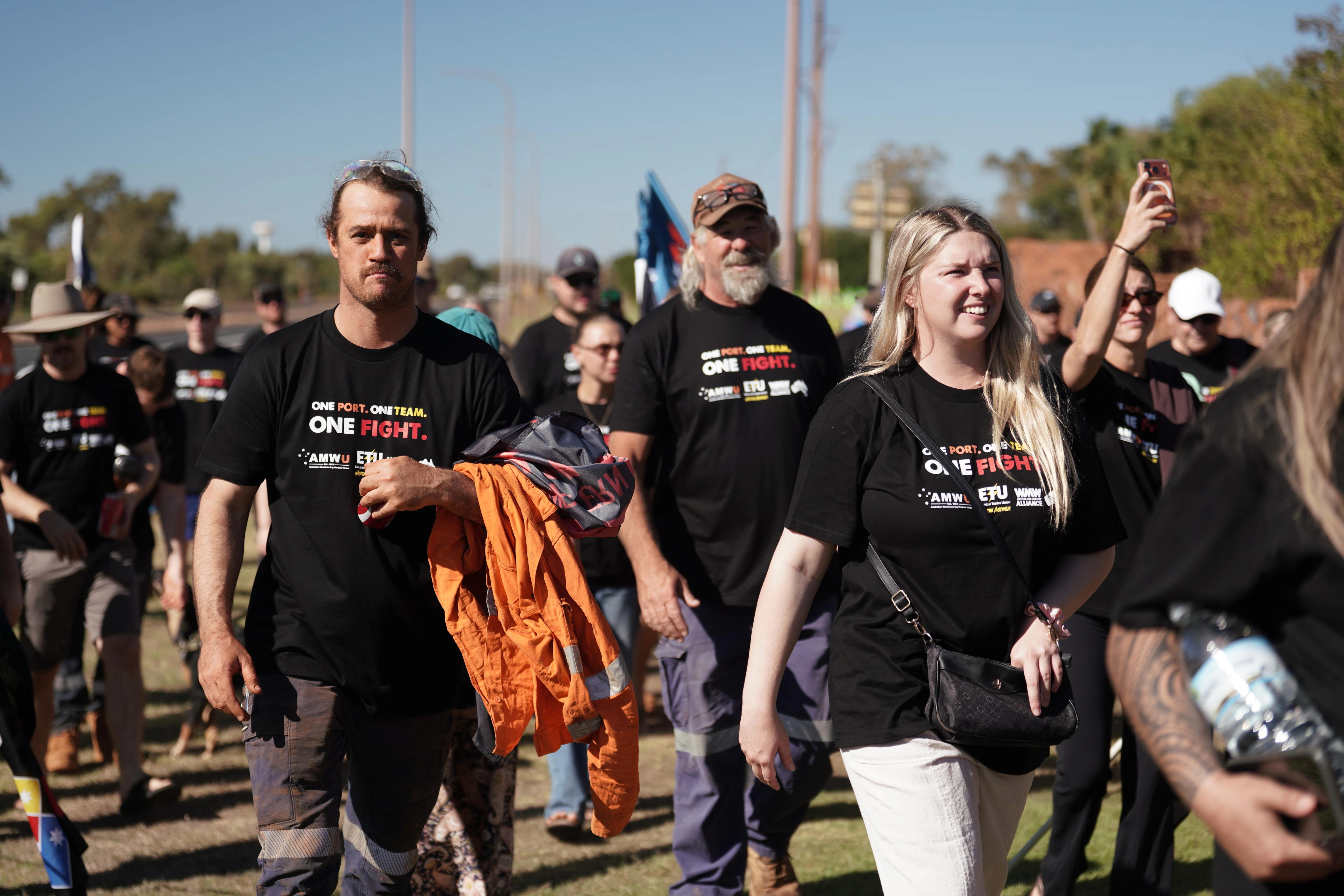 BHP Strike: What's Next for Port Hedland Workers? (2026)