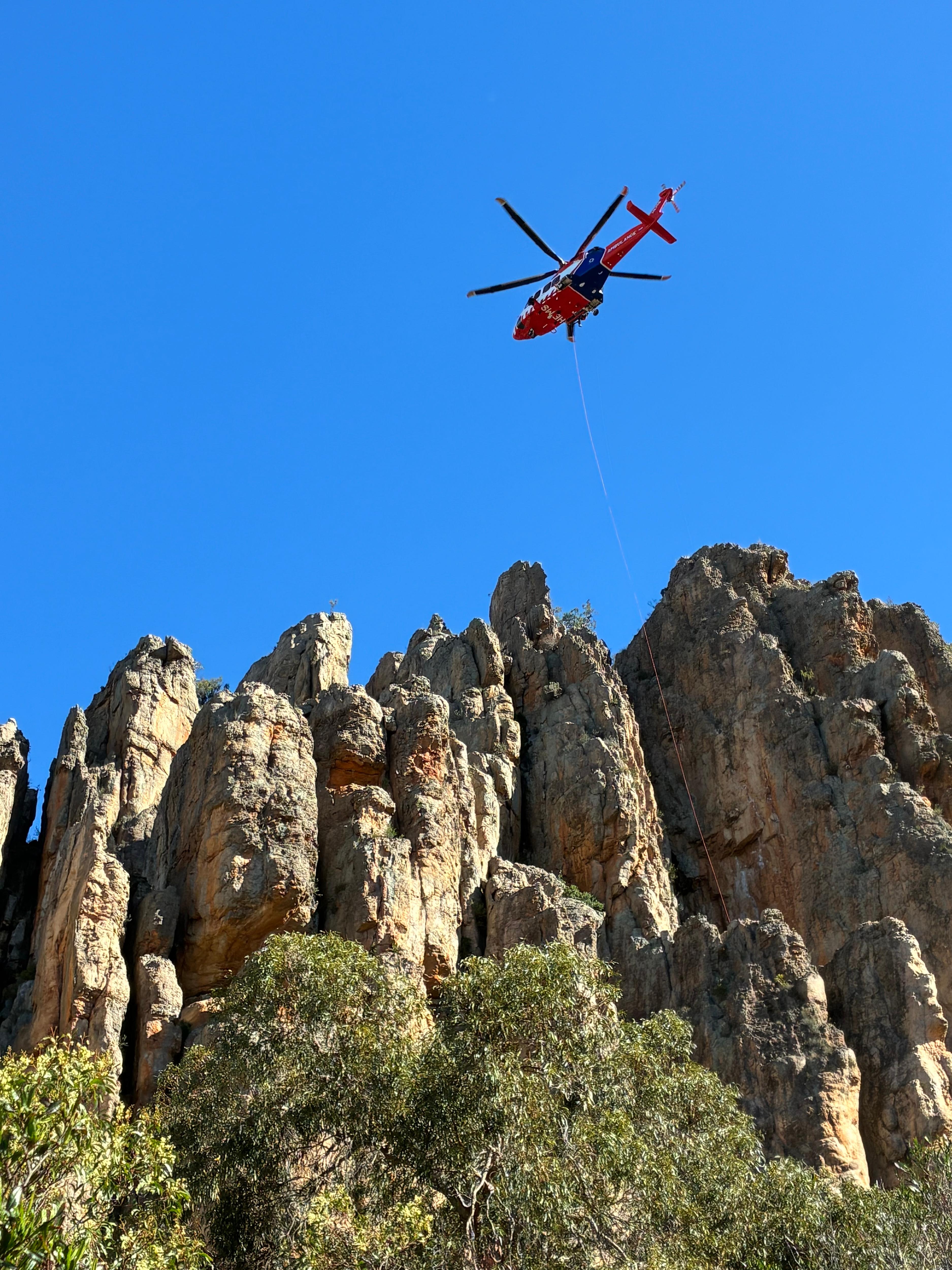 Rock Climber's Tragic Death at Mount Arapiles: What We Know (2026)
