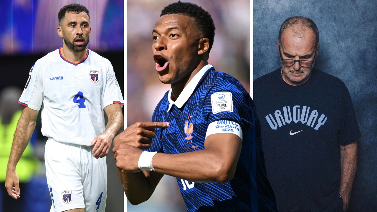 World Cup 2026 Highlights: Mbappé's Stunner, Bielsa's Defiance, and Football Baby Jesus! (2026)