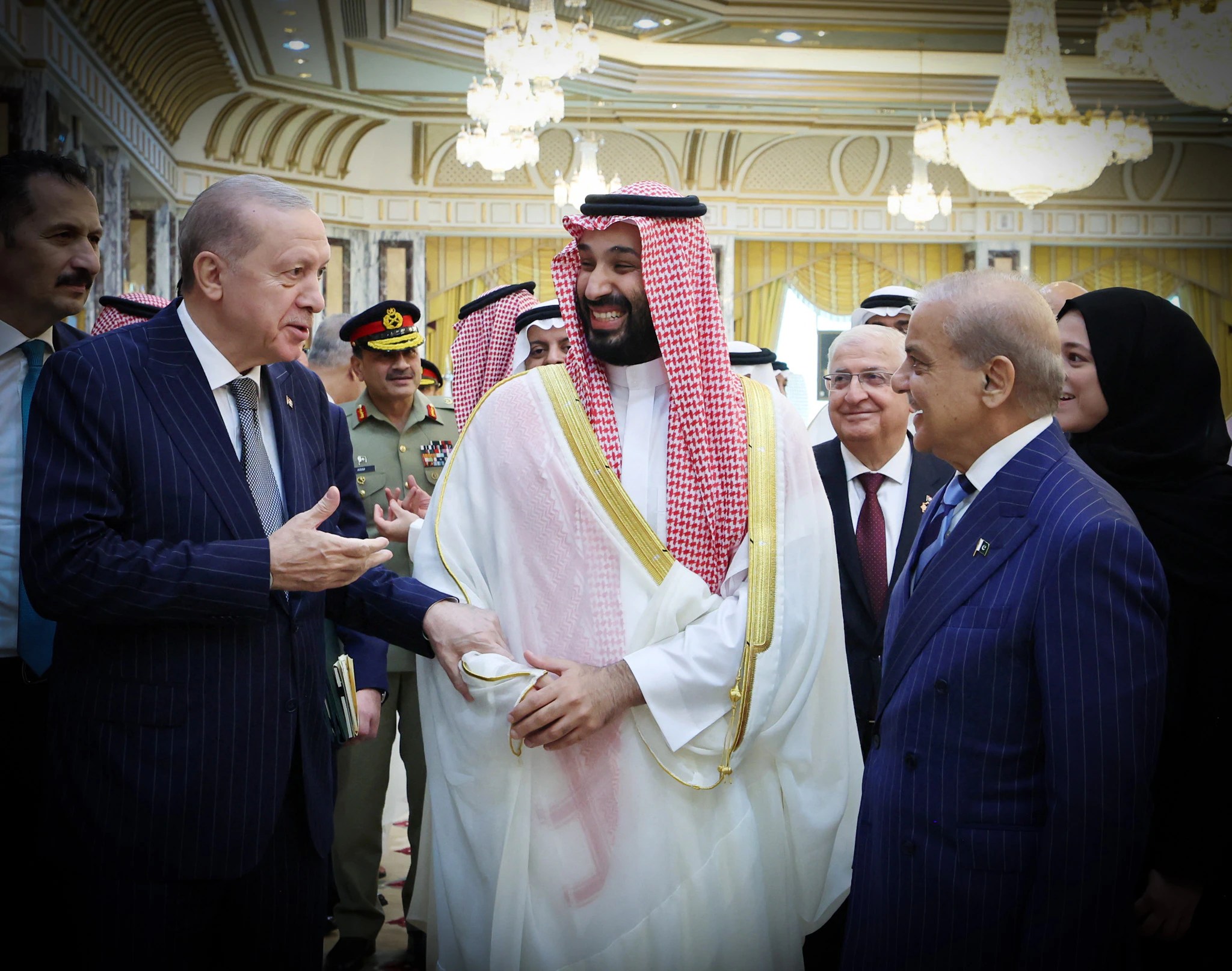 NATO-Style Pact Redefines Middle East Alliances | Saudi, Turkey & Pakistan Defense Deal (2026)
