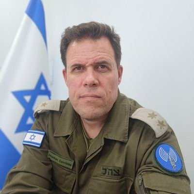 Israel Defense Forces Spokesperson Jonathan Conricus On Imminent Gaza