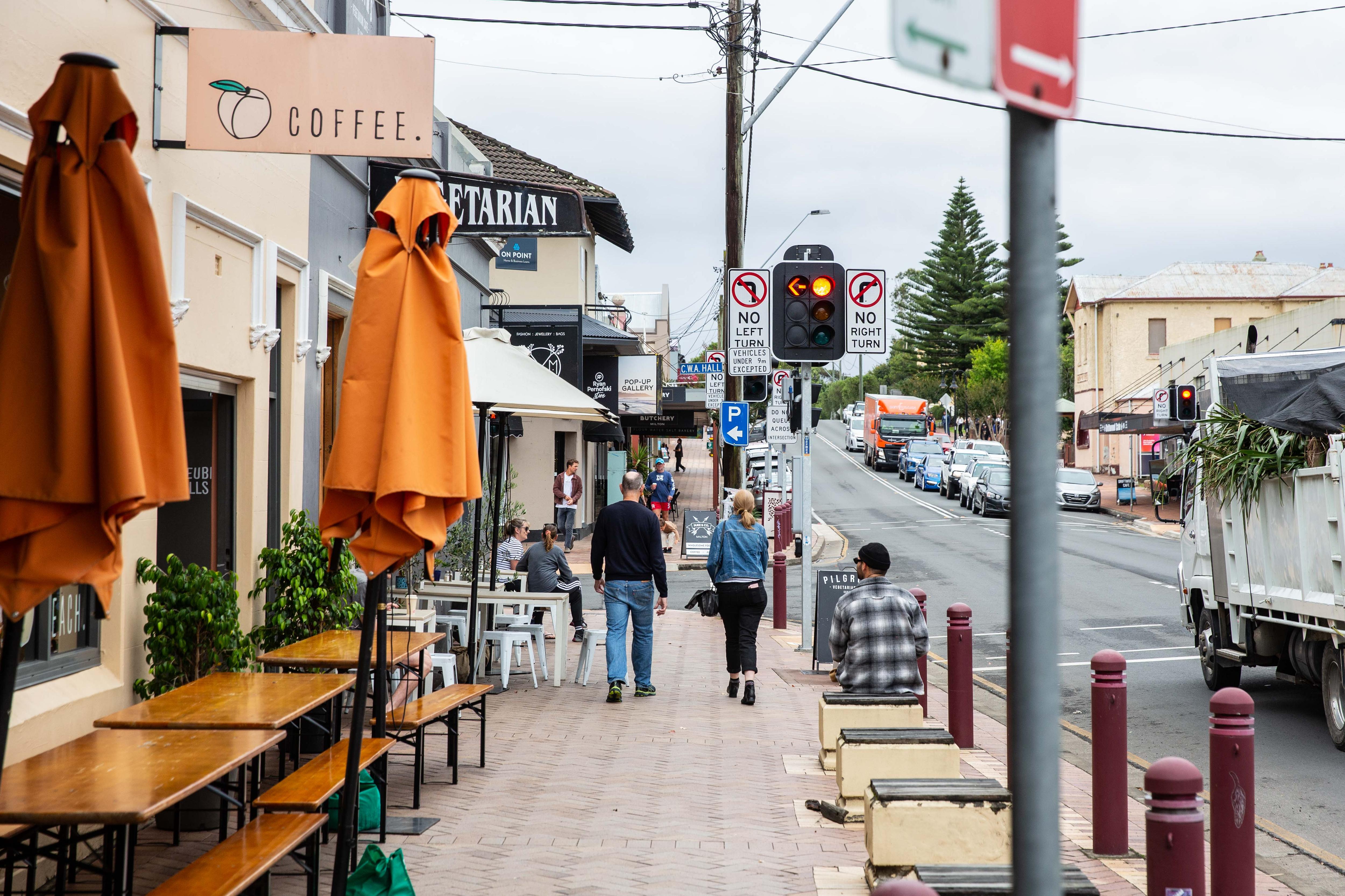 Abc Illawarra - Download Classic Minimal Illustration | 4K