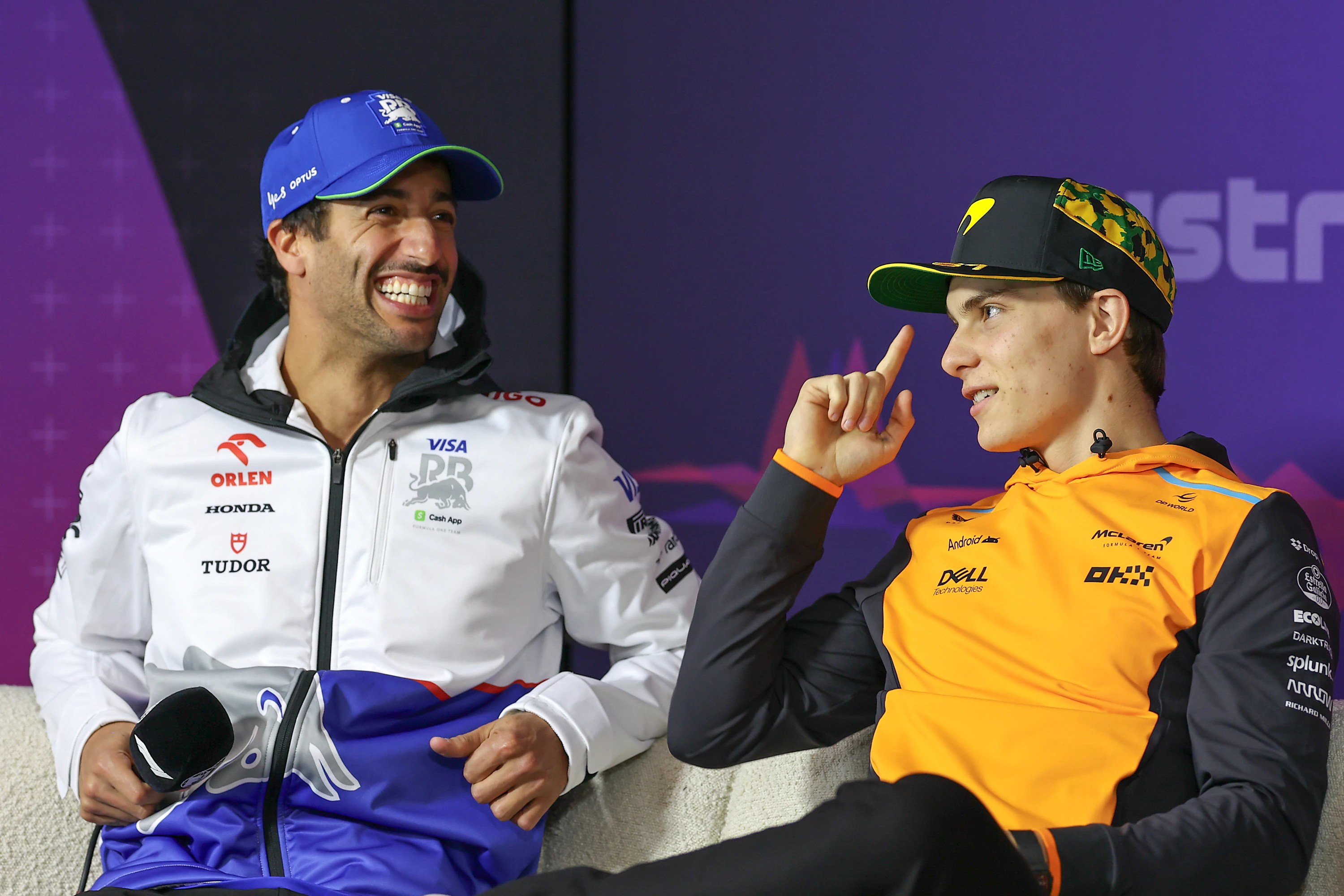 What time does the F1 Australian Grand Prix start and where can I watch the race?