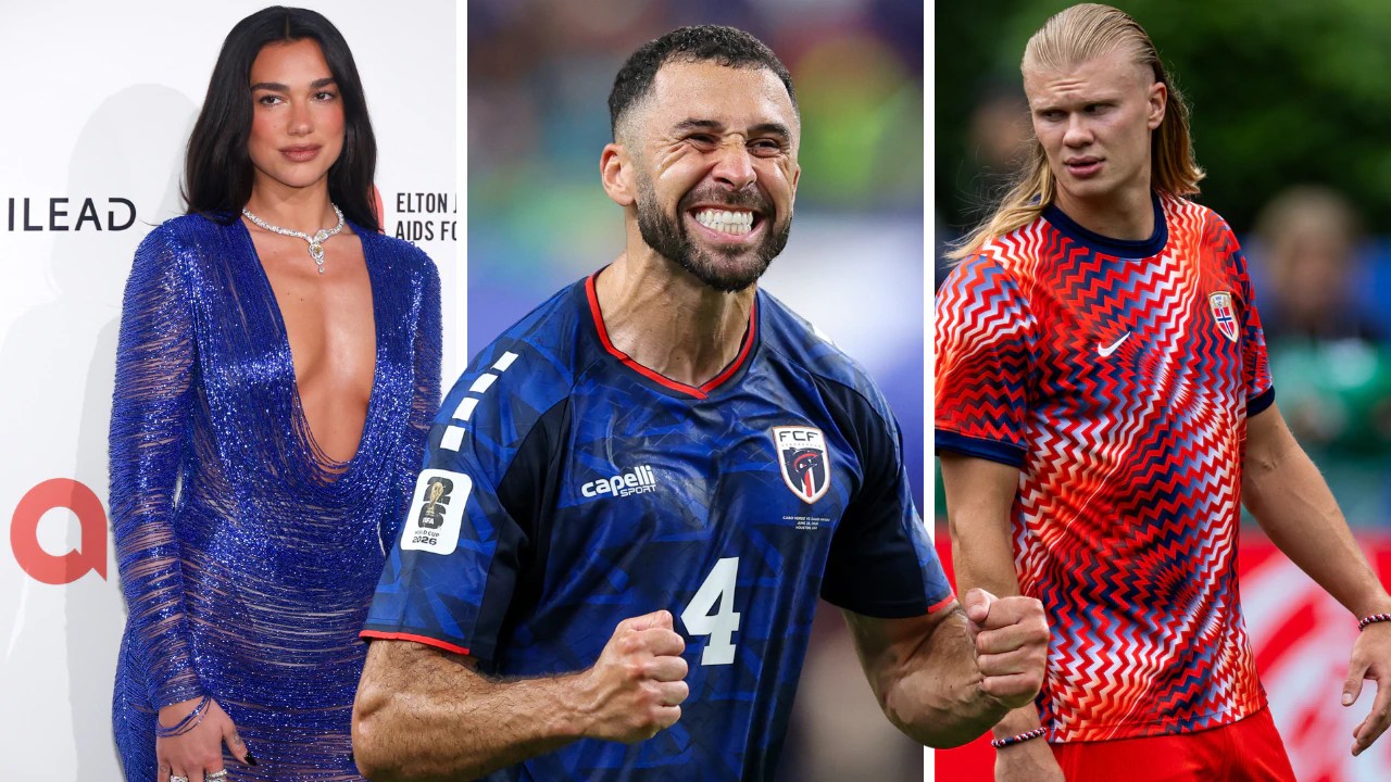 World Cup Drama: Group H Chaos, Superstar Benchwarmers, and Dua Lipa's Surprise (2026)
