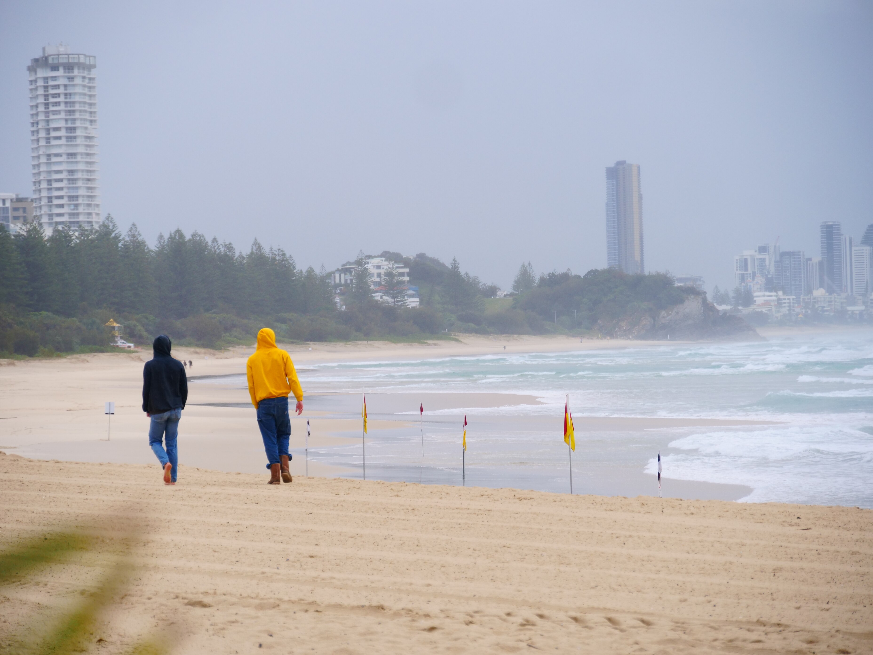 Queensland Weather: Gusty Winds, Storms, and a Dynamic Week Ahead (2026)