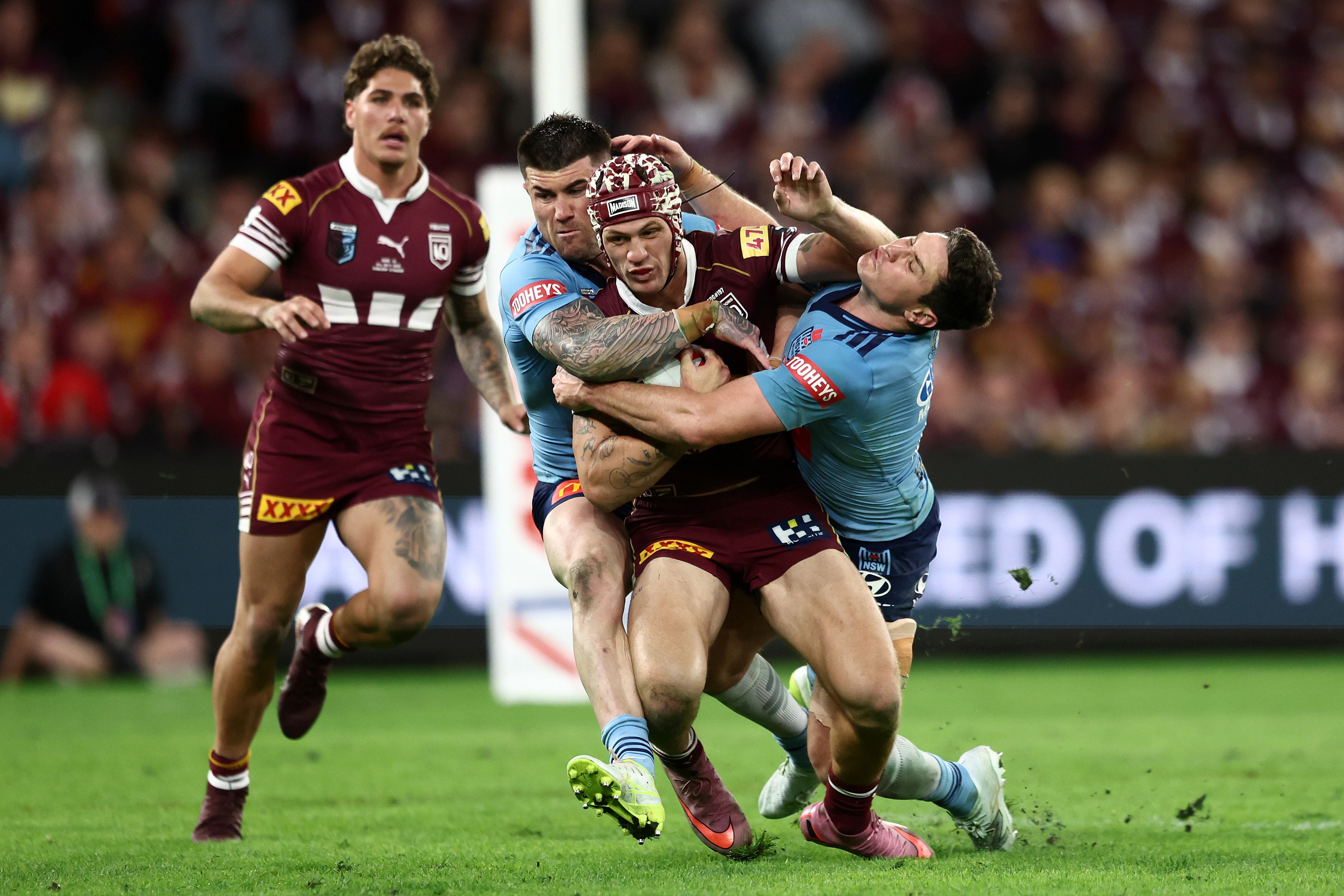 State of Origin Rugby League: A Historic Move to New Zealand! (2026)