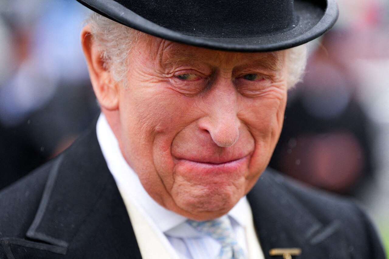 King Charles III and Queen Camilla's Decision to Stay at Clarence House: A Royal Tradition Broken (2026)