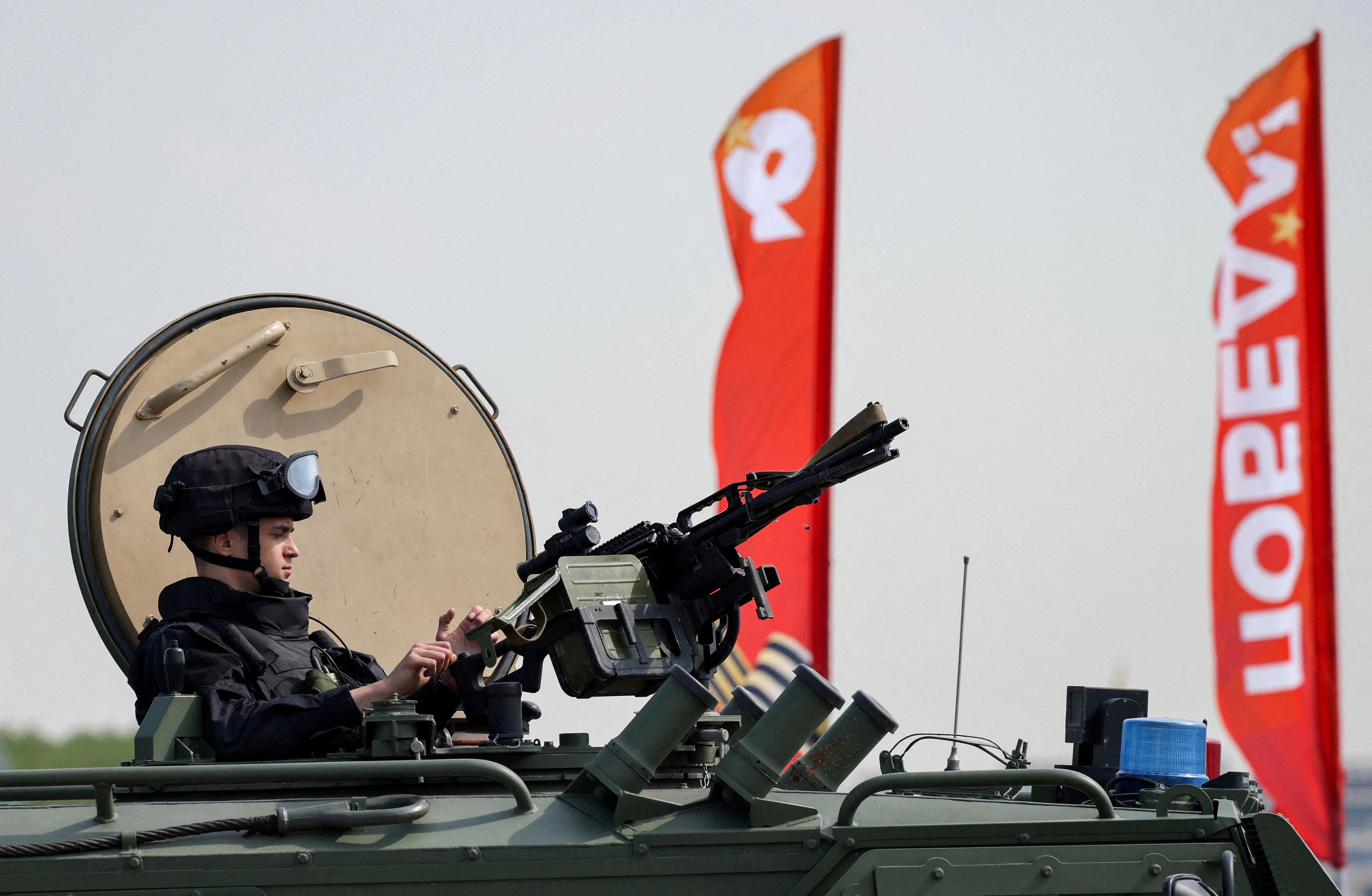 Ukraine's Massive Drone Assault on Russia: A Ceasefire Breach Ahead of Victory Day? (2026)