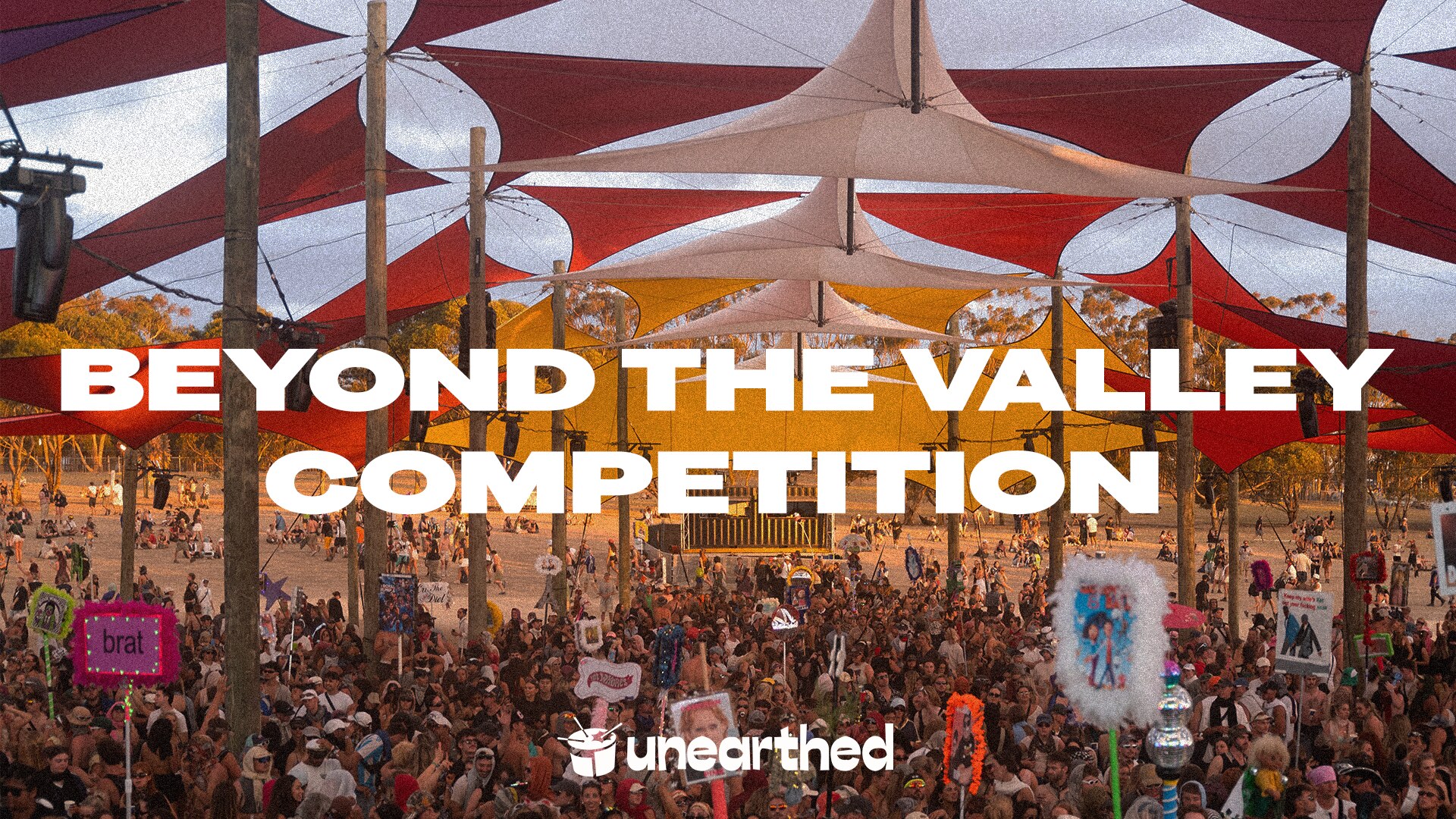 Competitions Triple J Unearthed