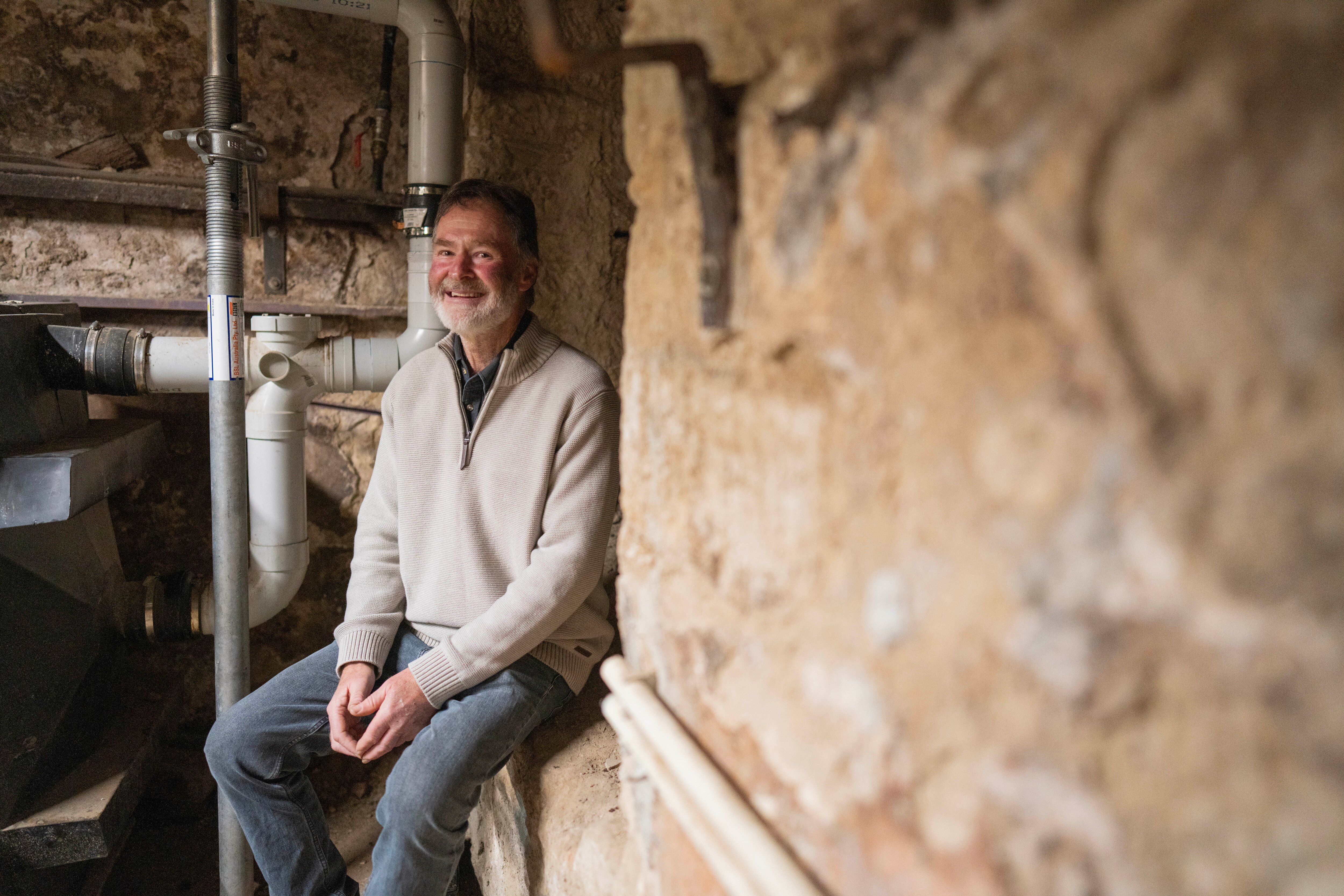 Hobart's Hidden History: Unearthing Tasmania's First Store in Bank Arcade Basement (2025)