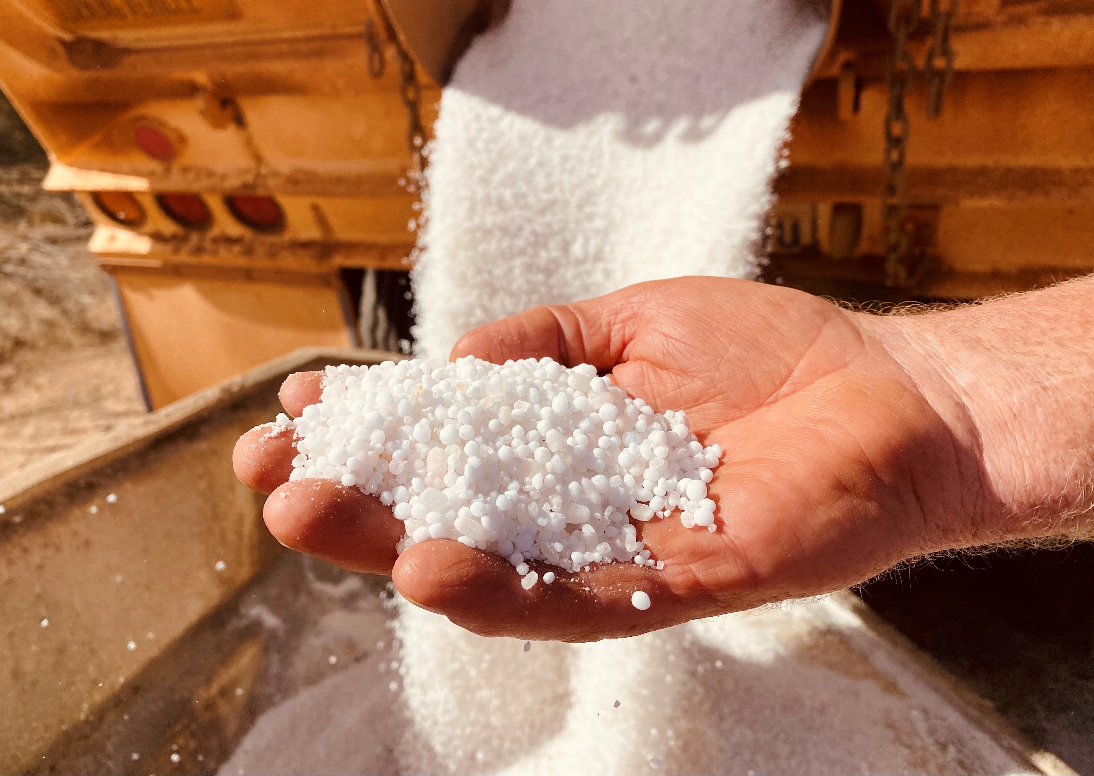 Australia's Fertiliser Crisis: How the Iran War Exposed a Critical Deficit (2026)