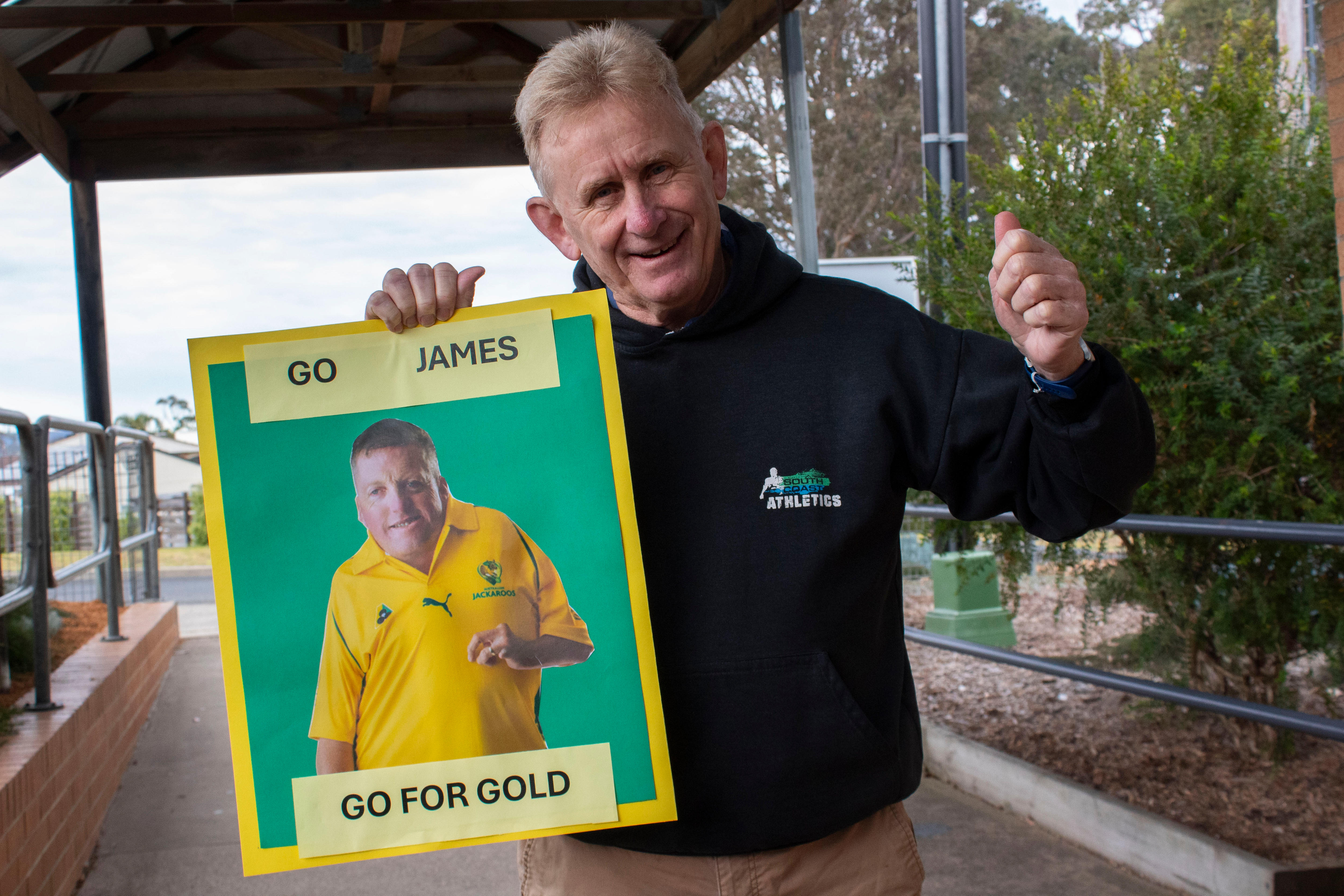 James Reynolds' Inspiring Commonwealth Games Gold Medal Victory | From Pambula to Glasgow (2026)