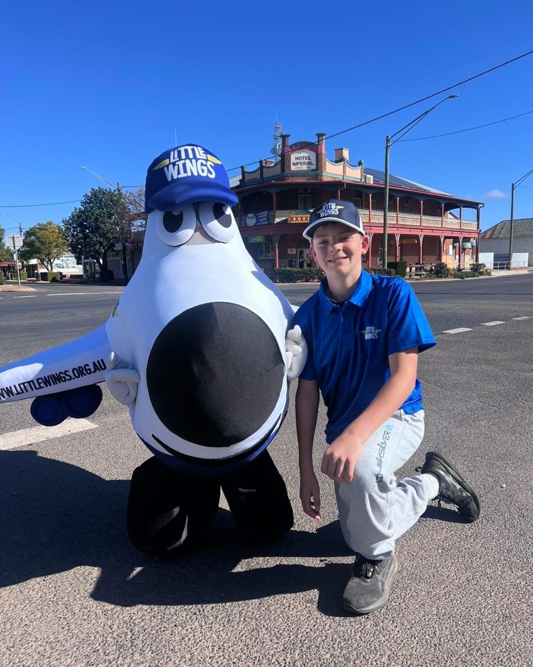 12-Year-Old Walks 500km for Paediatric Care | Dusty Langby's Mission (2026)