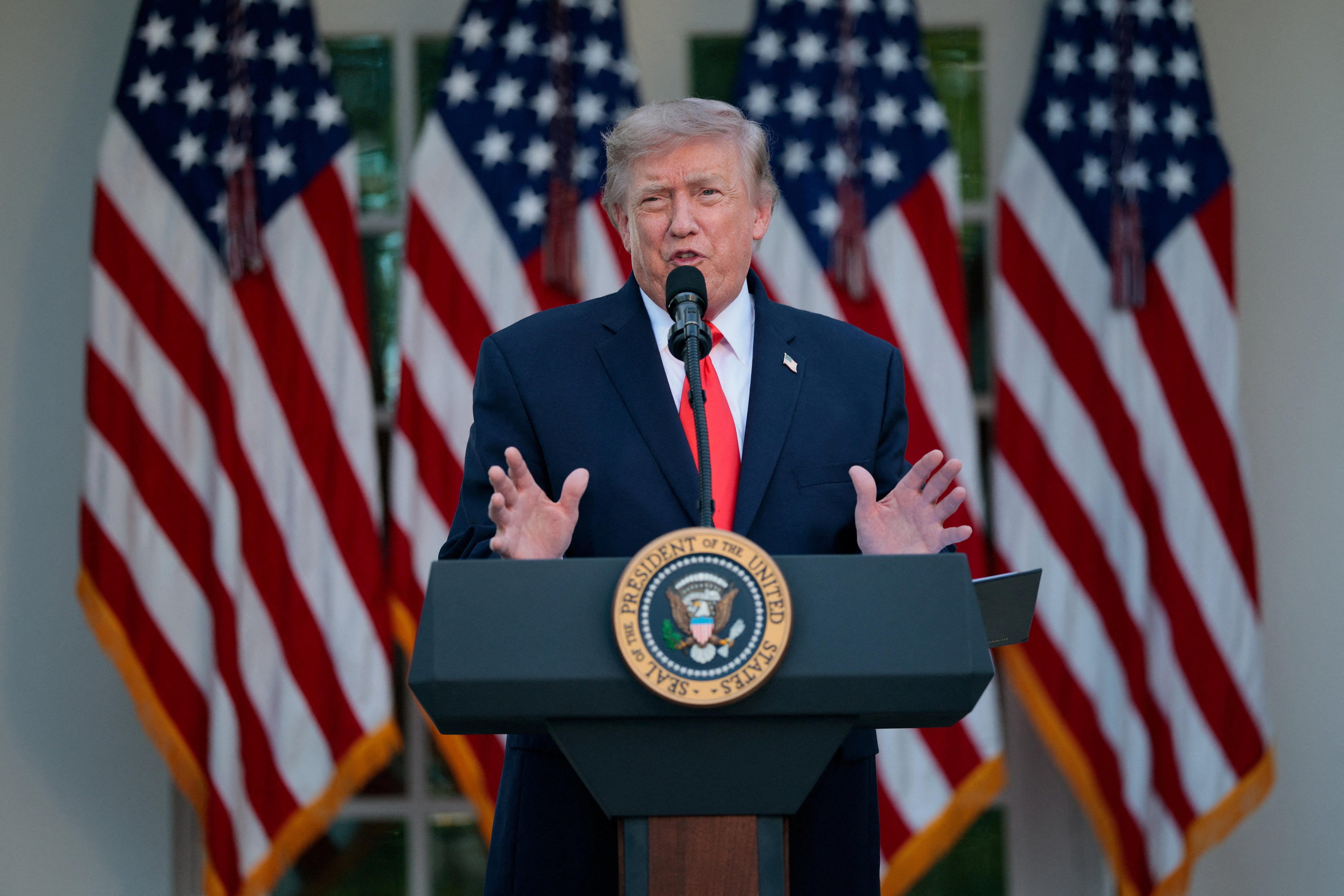 Trump's Reaction to Iranian Strike: A Ceasefire Violation? (2026)