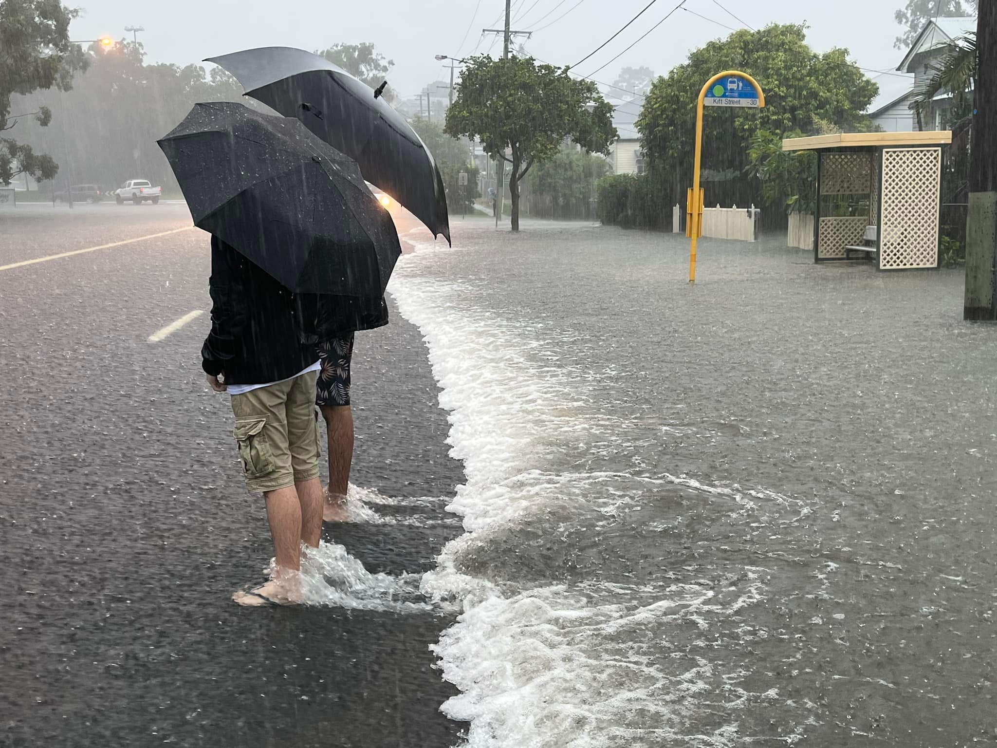 Understanding The Rare Weather Event That S Flooded Eastern Australia