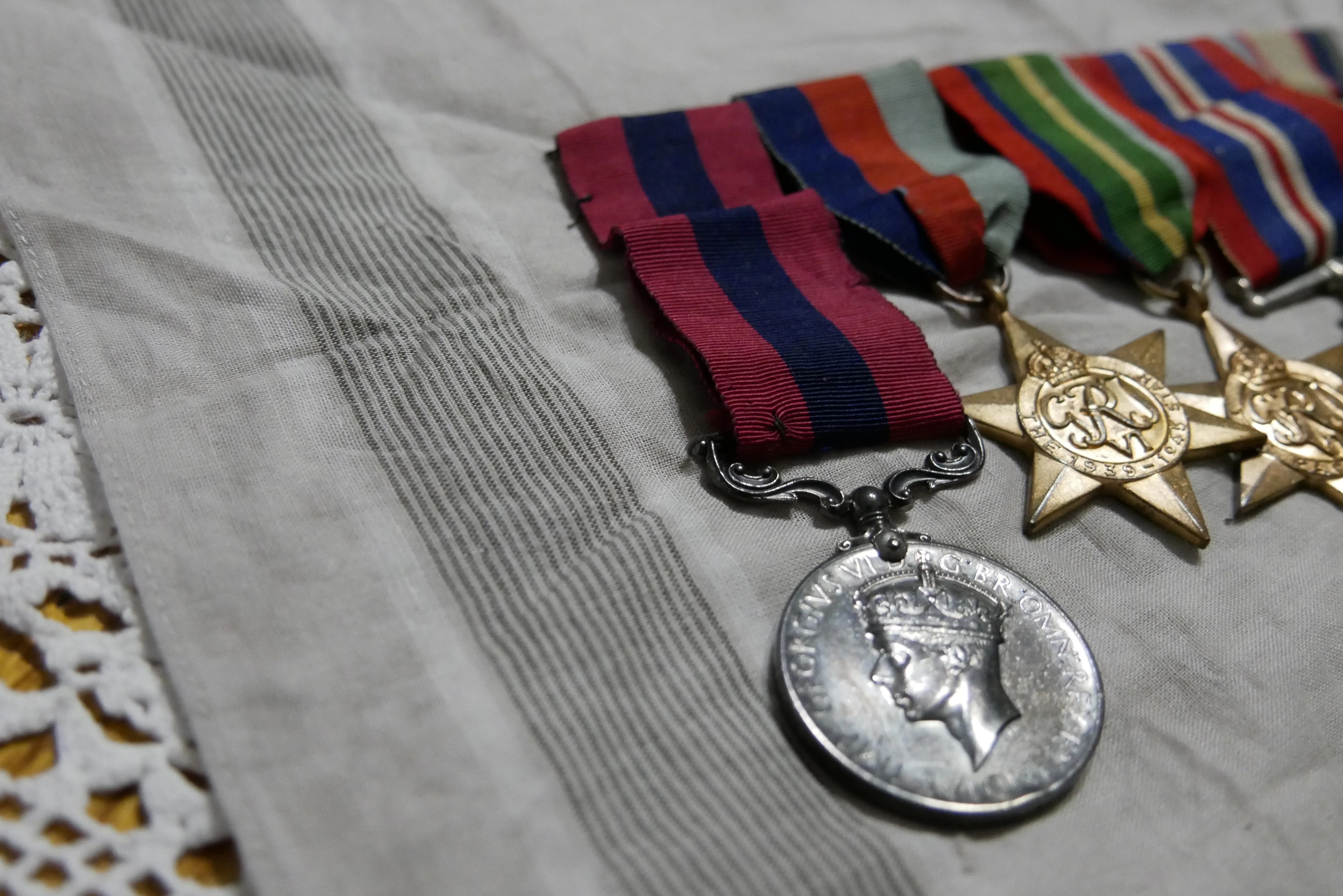 Unsung Hero: The Story of Private Michael Paice and His Distinguished Conduct Medal (2026)