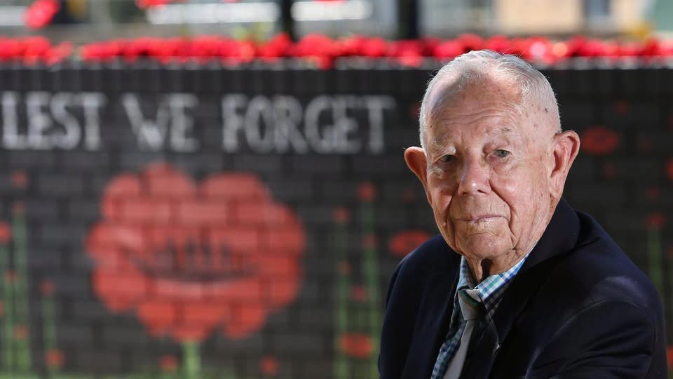 Reginald Chard, Australia's Last Kokoda Campaign Veteran, Dies at 102 (2026)