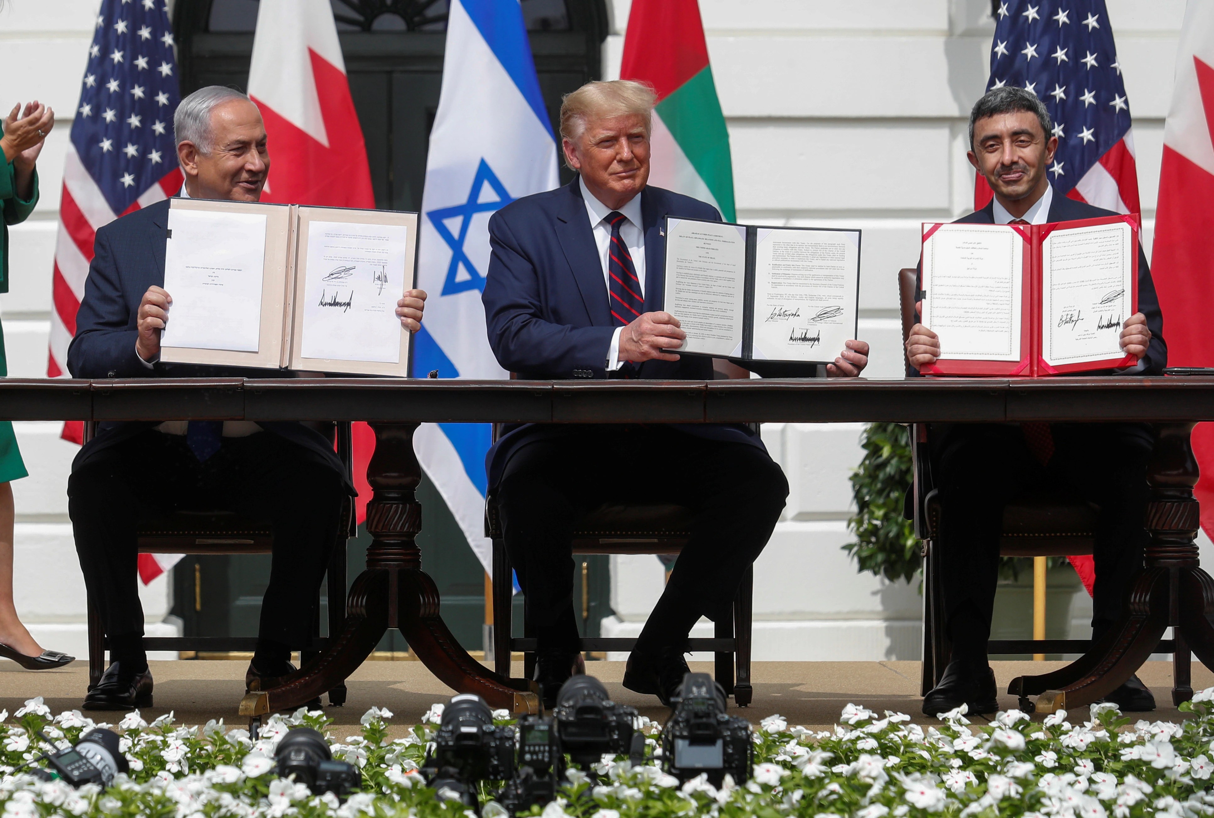 Trump's Abraham Accords Explained: What They Are, Who's Joined, and What's Next? (2026)