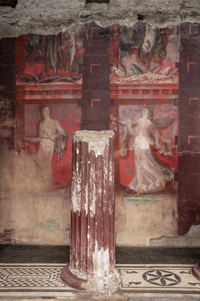 Pompeii's Secret Sisterhood: Unearthing Ancient Mysteries and Modern Wisdom (2026)