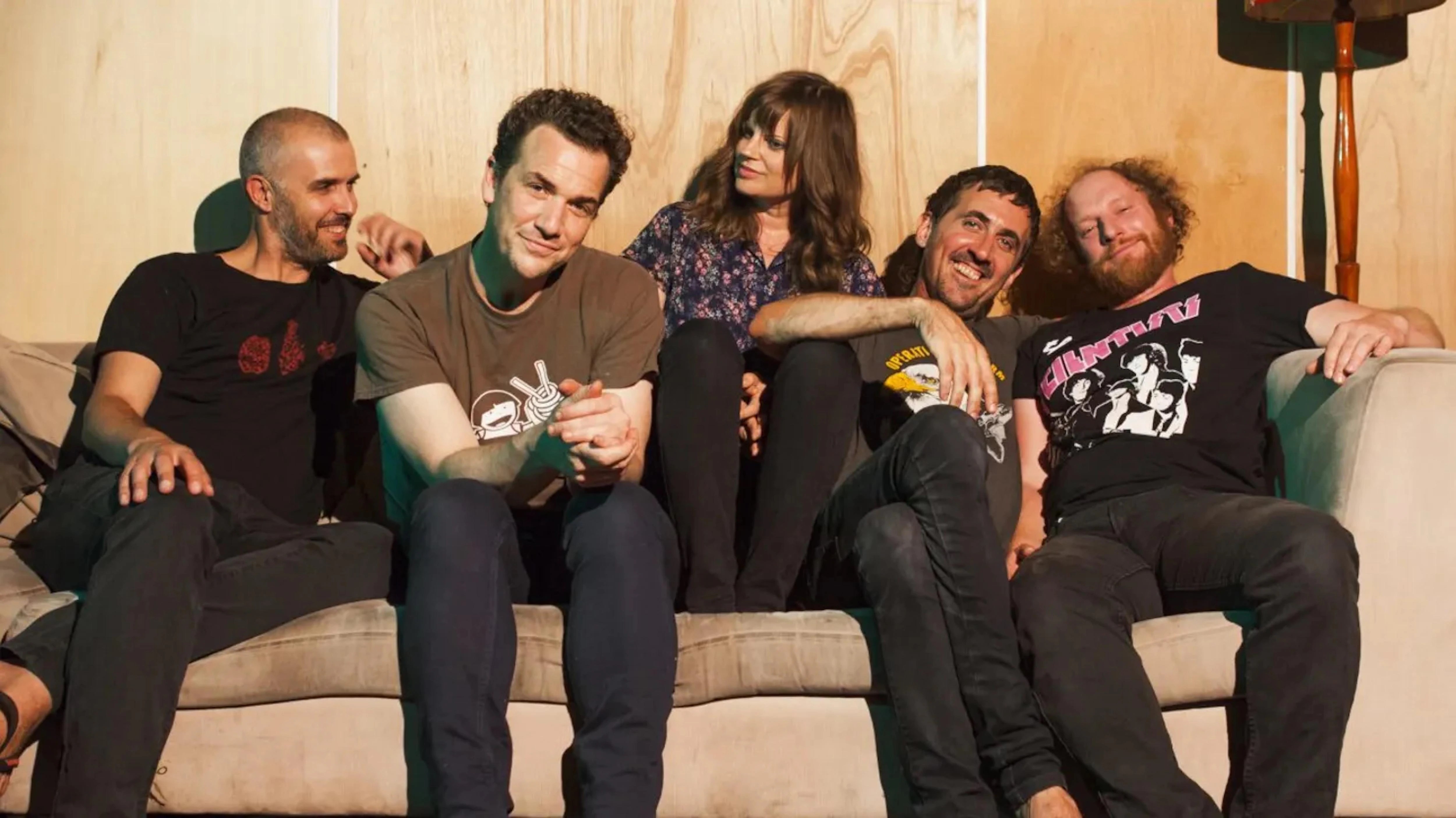 The Drones: Aussie Rock Legends Return with a Vengeance (2026)