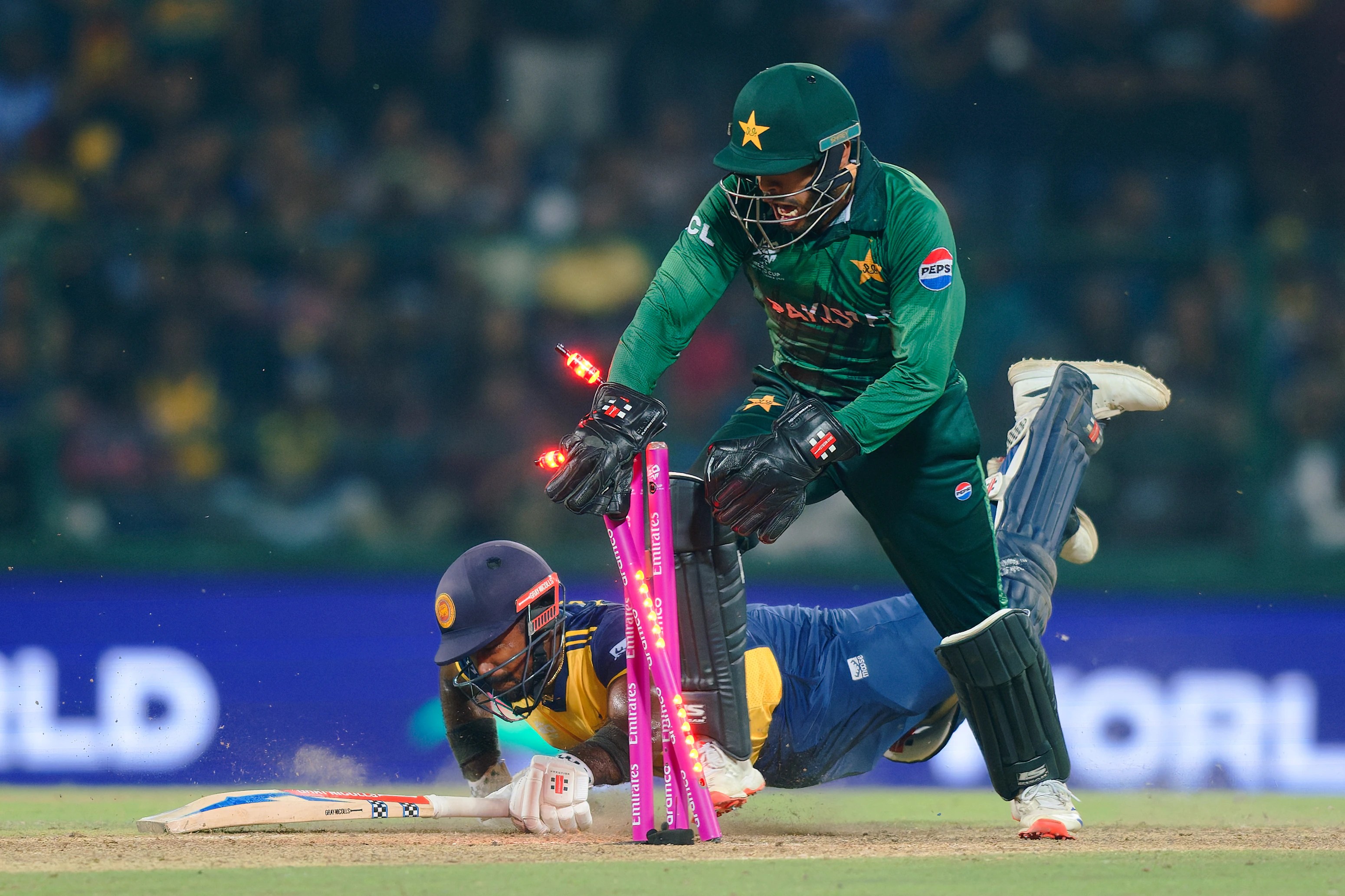 T20 World Cup Drama: New Zealand Advances Despite Pakistan's Thrilling Win Over Sri Lanka! (2026)