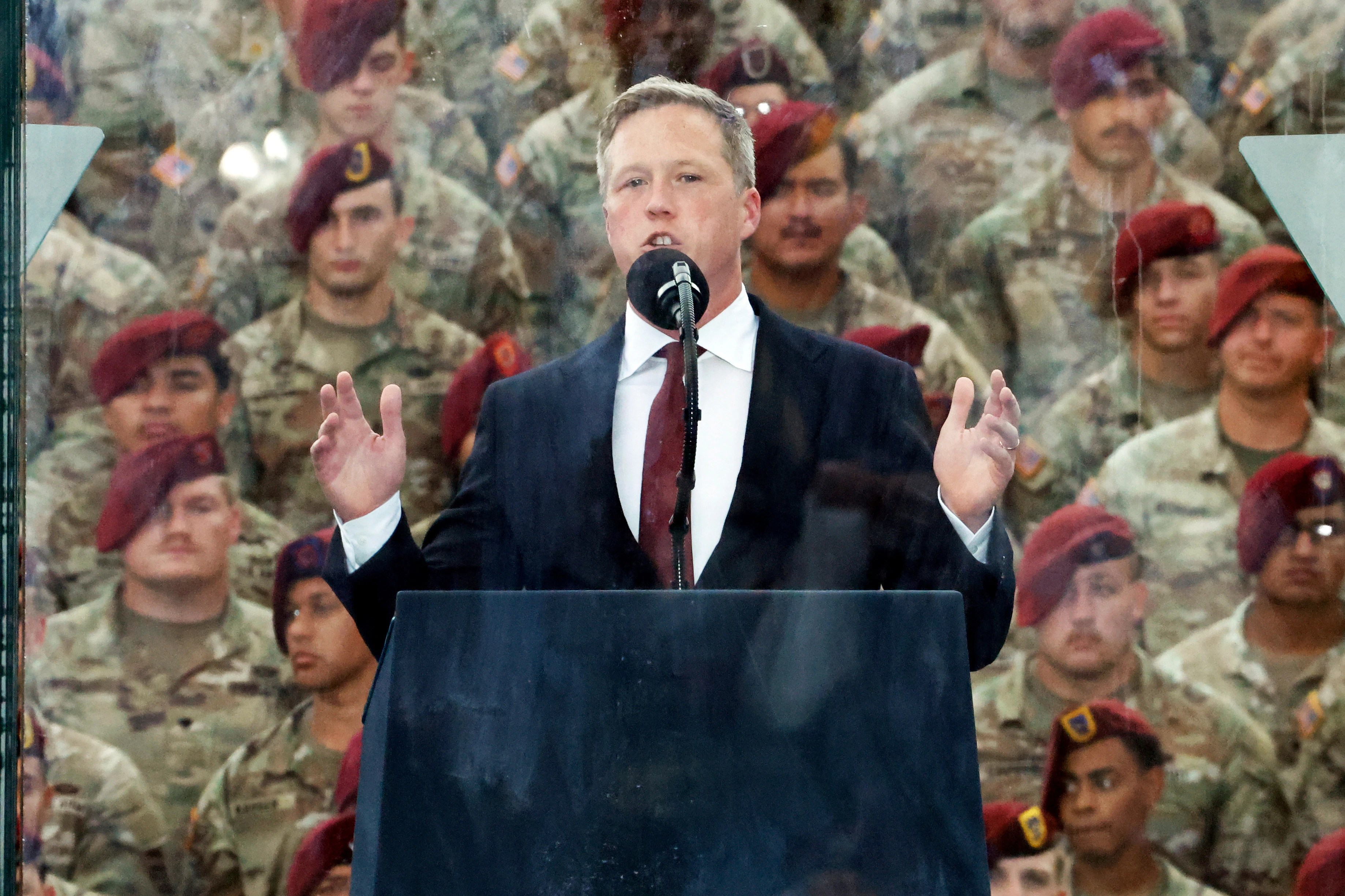 US Army Secretary Dan Driscoll Resigns: What's Behind the Sudden Departure? (2026)