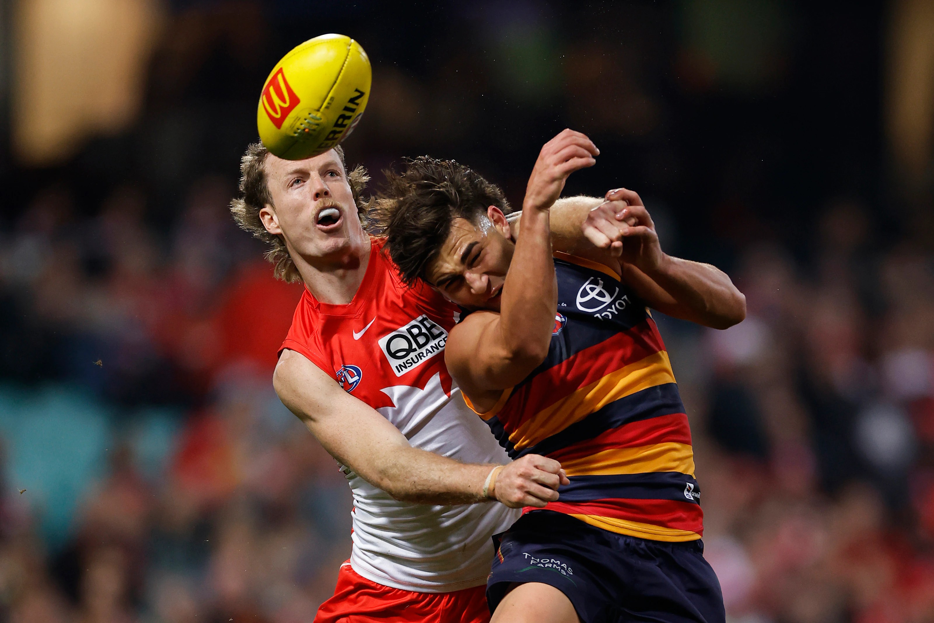 AFL 2026: Sydney Swans vs Adelaide Crows - Live Highlights and Analysis (2026)