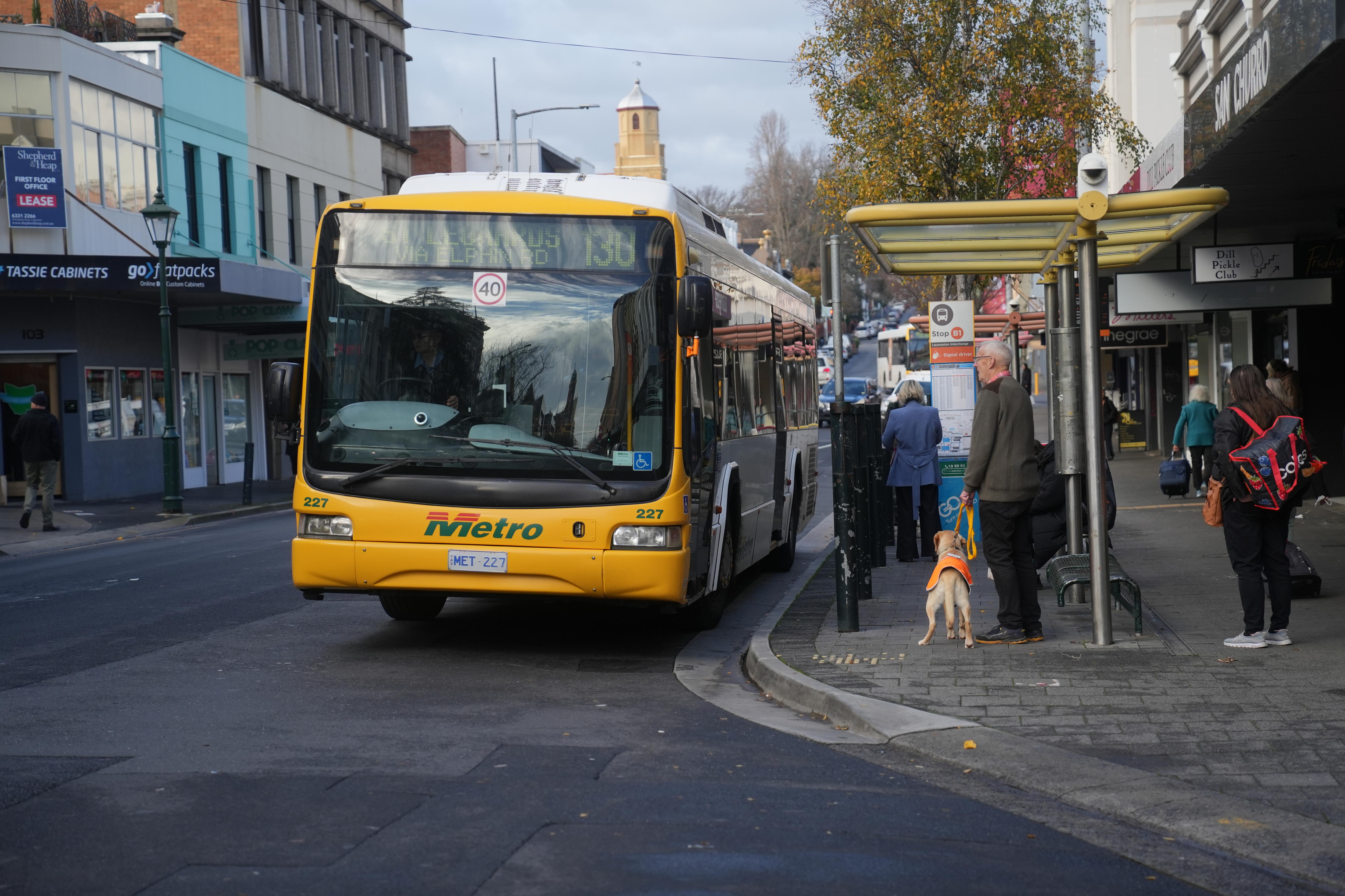 Launceston's St John St Bus Stop Saga: Millions Spent, No Resolution in Sight (2026)