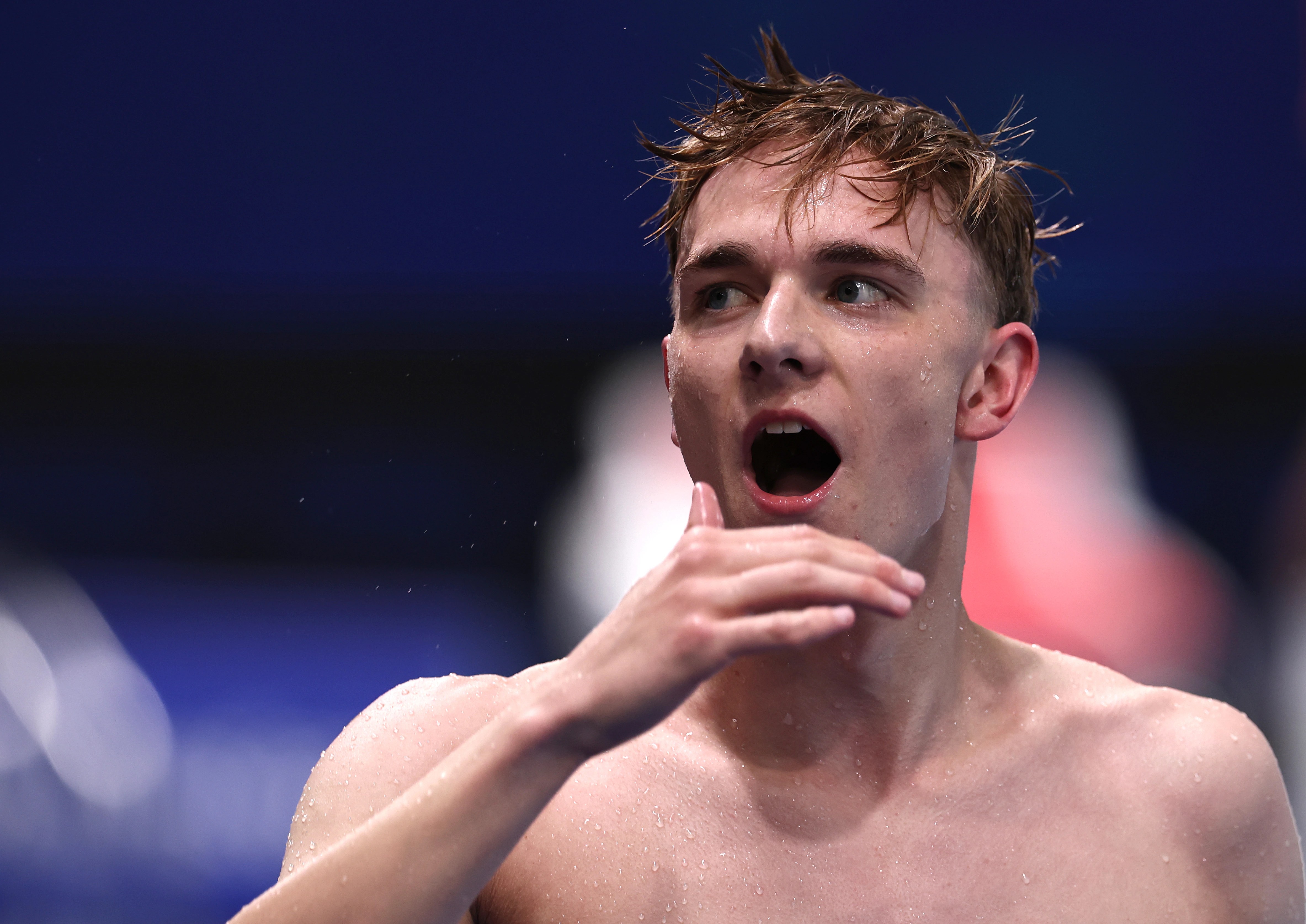 Johannes Liebmann Smashes 1,500m Freestyle World Record! | 14:26.79 Unbelievable Swim (2026)