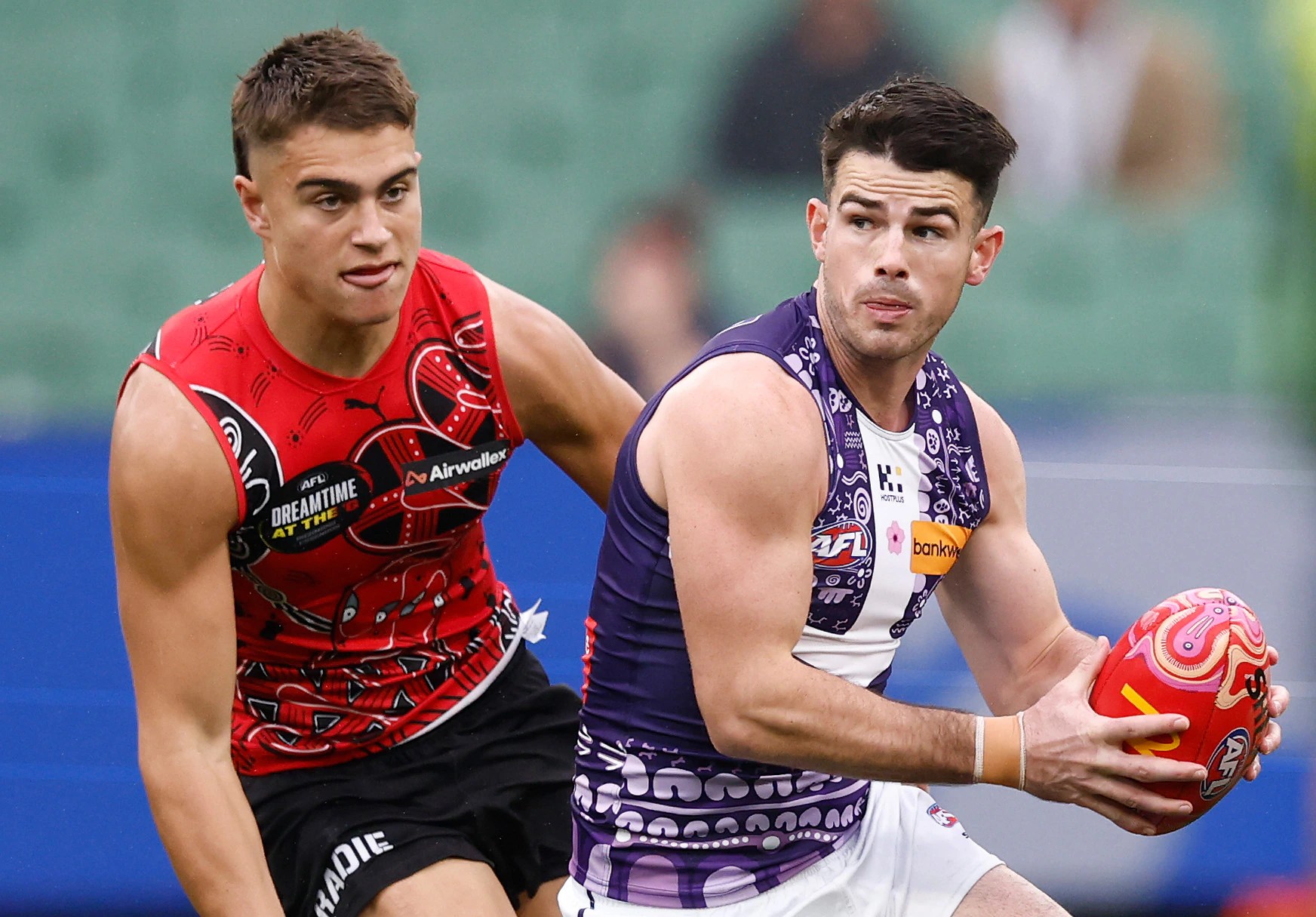 Fremantle Dockers' MCG Mindset: No Dress Rehearsals for AFL Finals (2026)