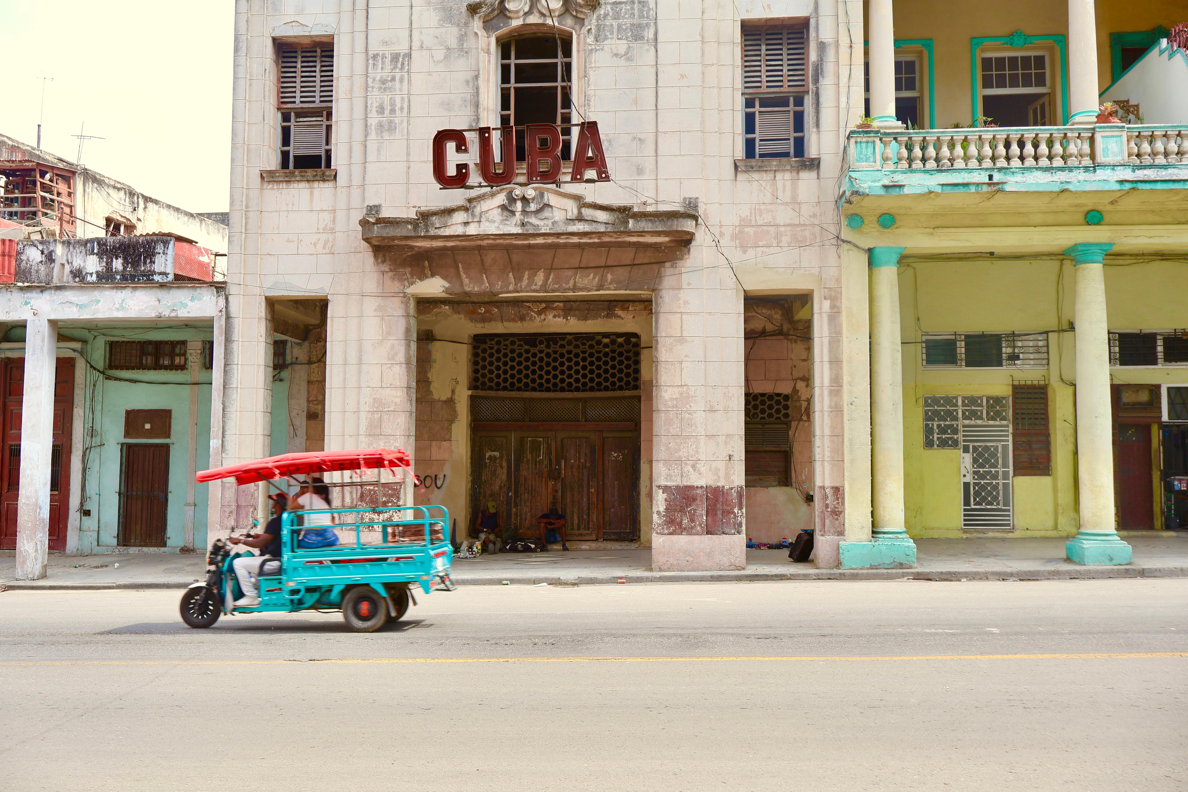 Cuba's Humanitarian Crisis: US Sanctions, Power Outages, and Accusations of Genocide (2026)