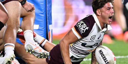 Walsh's grand-final heroics rewarded with Kangaroos call-up