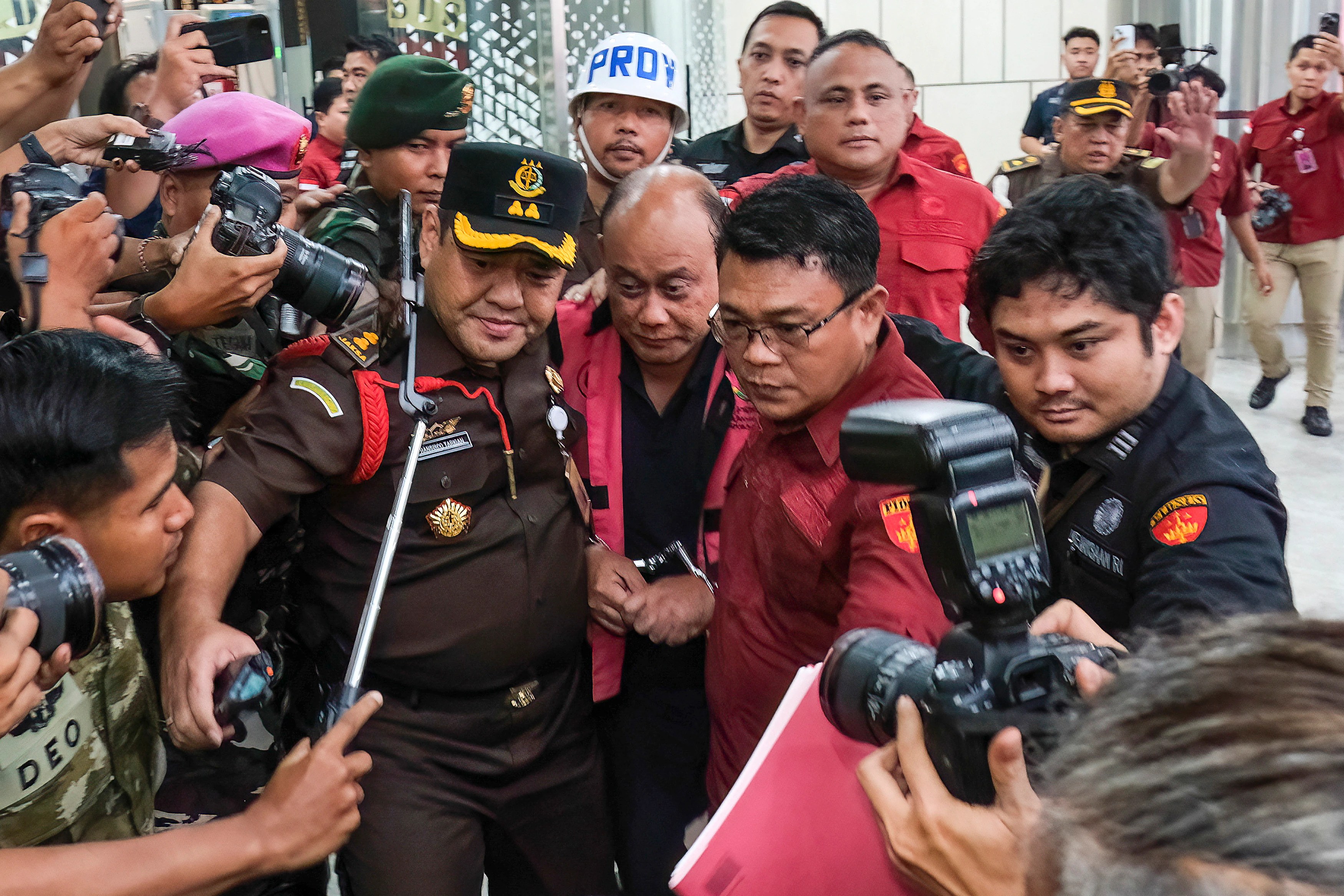 Indonesian Free School Meals Program Head Arrested: Corruption Scandal Explained (2026)
