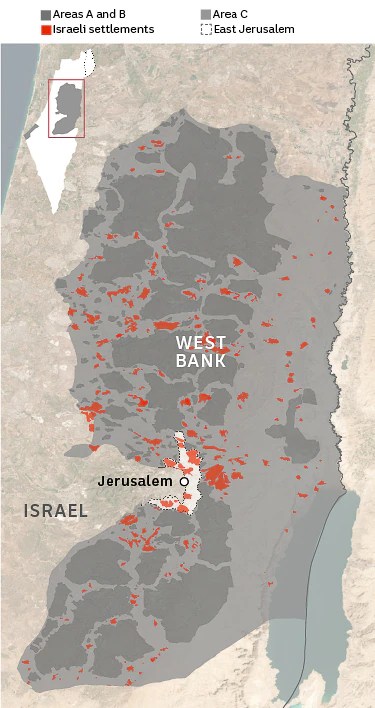 I Knew It Was Dynamite Inside Israel S Doomsday Development ABC News