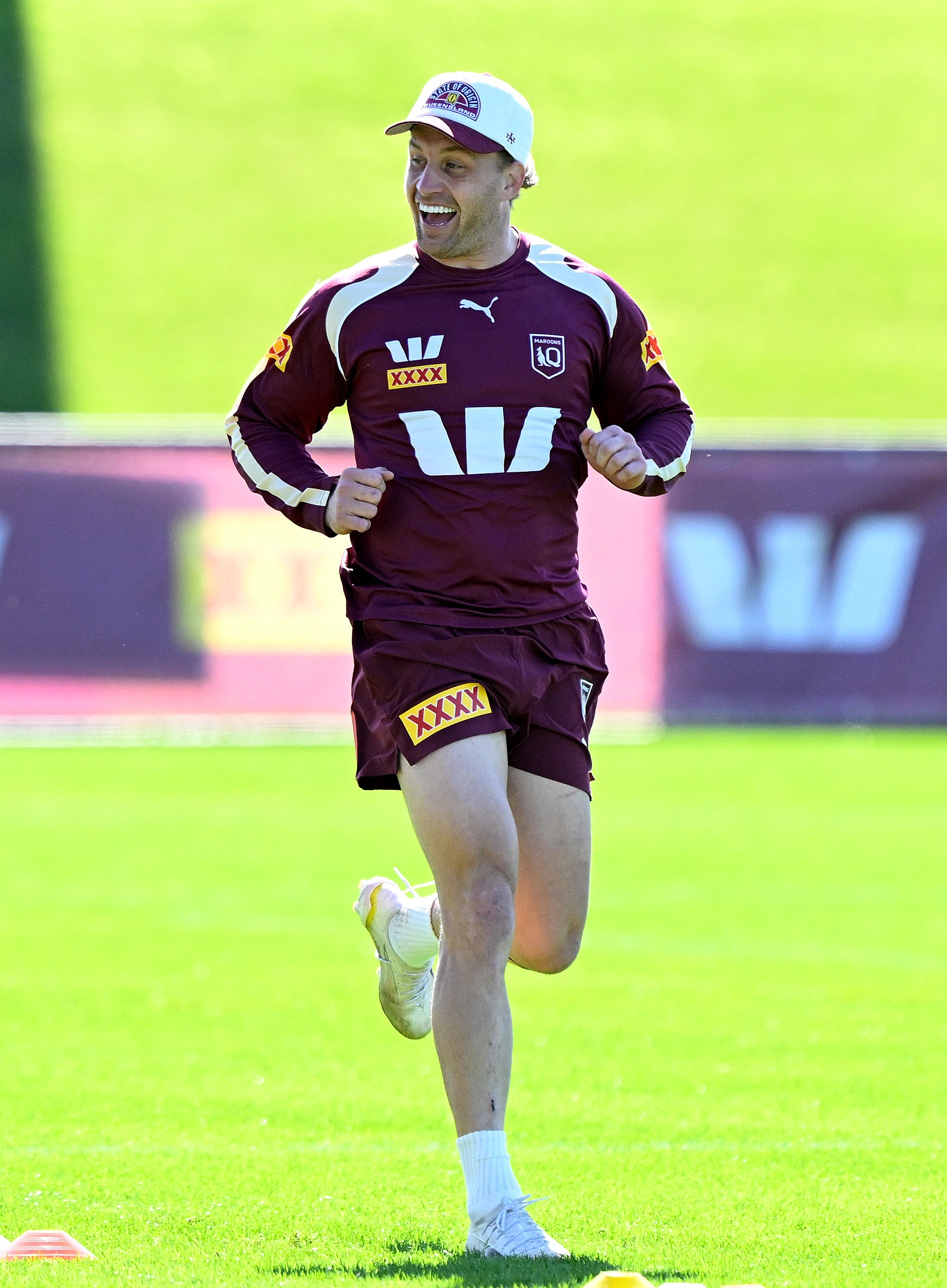 Cameron Munster: Maroons Skipper's Quest for State of Origin Glory (2026)
