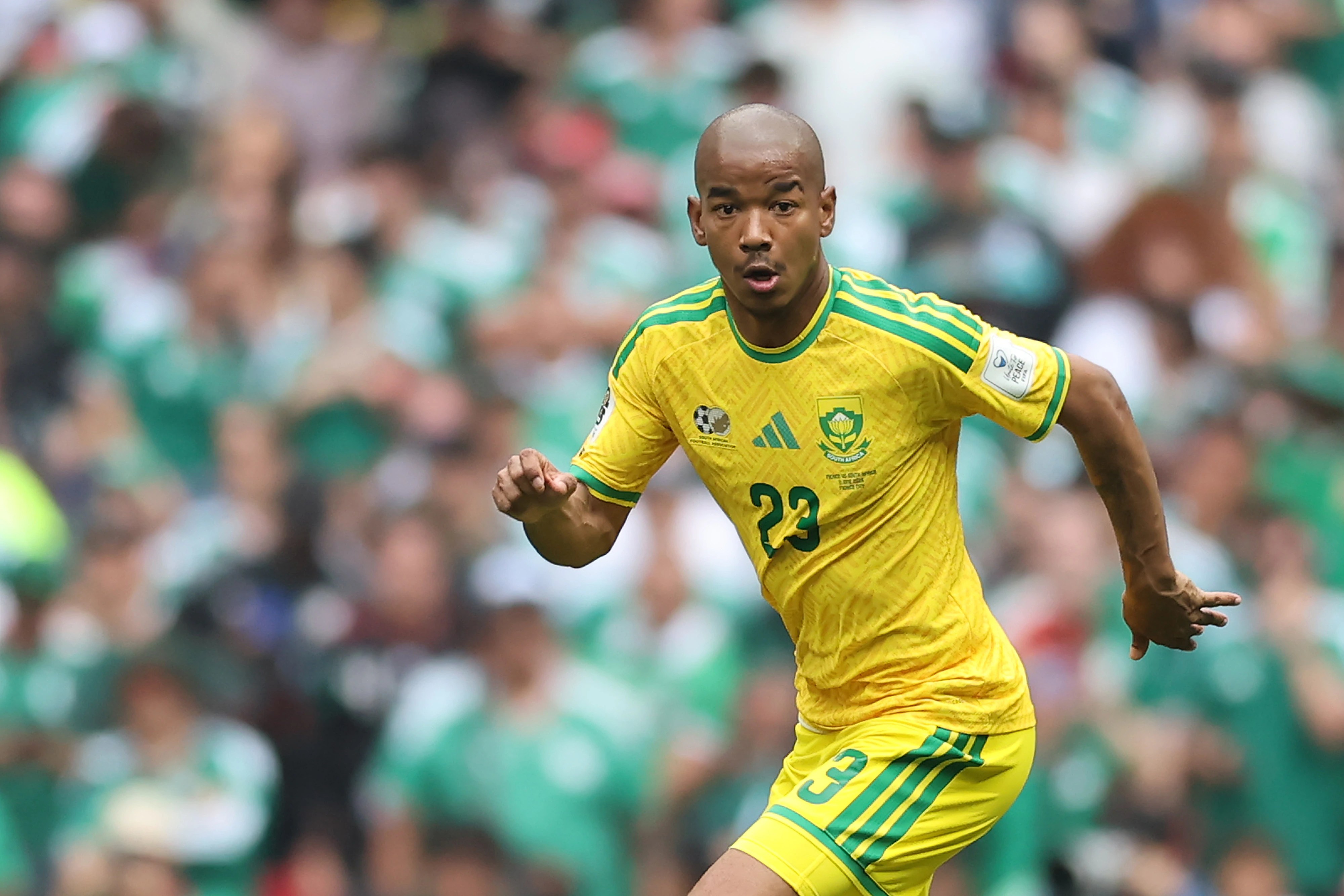 South African Footballer Jayden Adams Dies at 25: A Tragic Loss for the World Cup (2026)