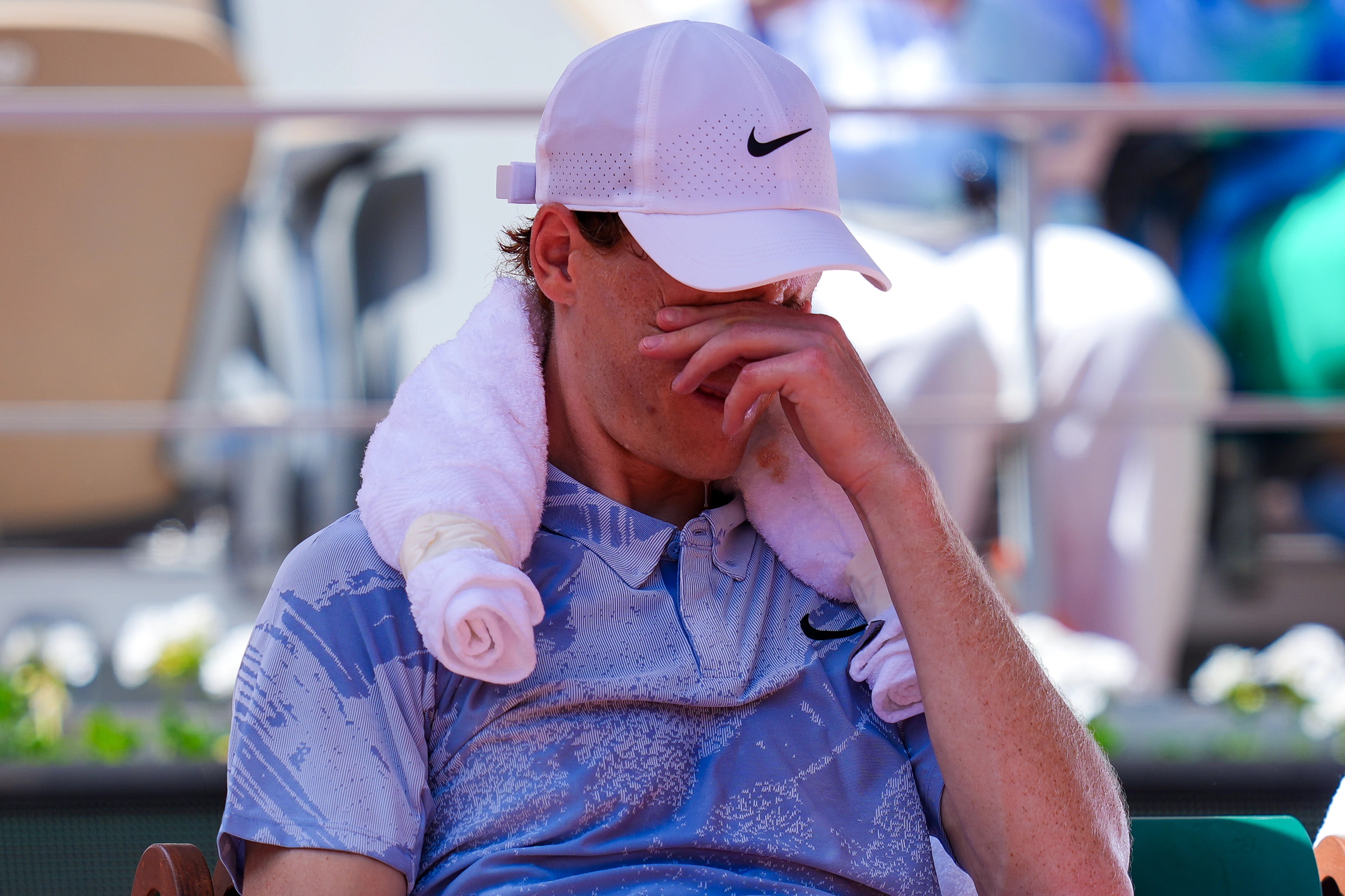 Jannik Sinner's Shock Exit: Illness and Heat Take a Toll at French Open (2026)
