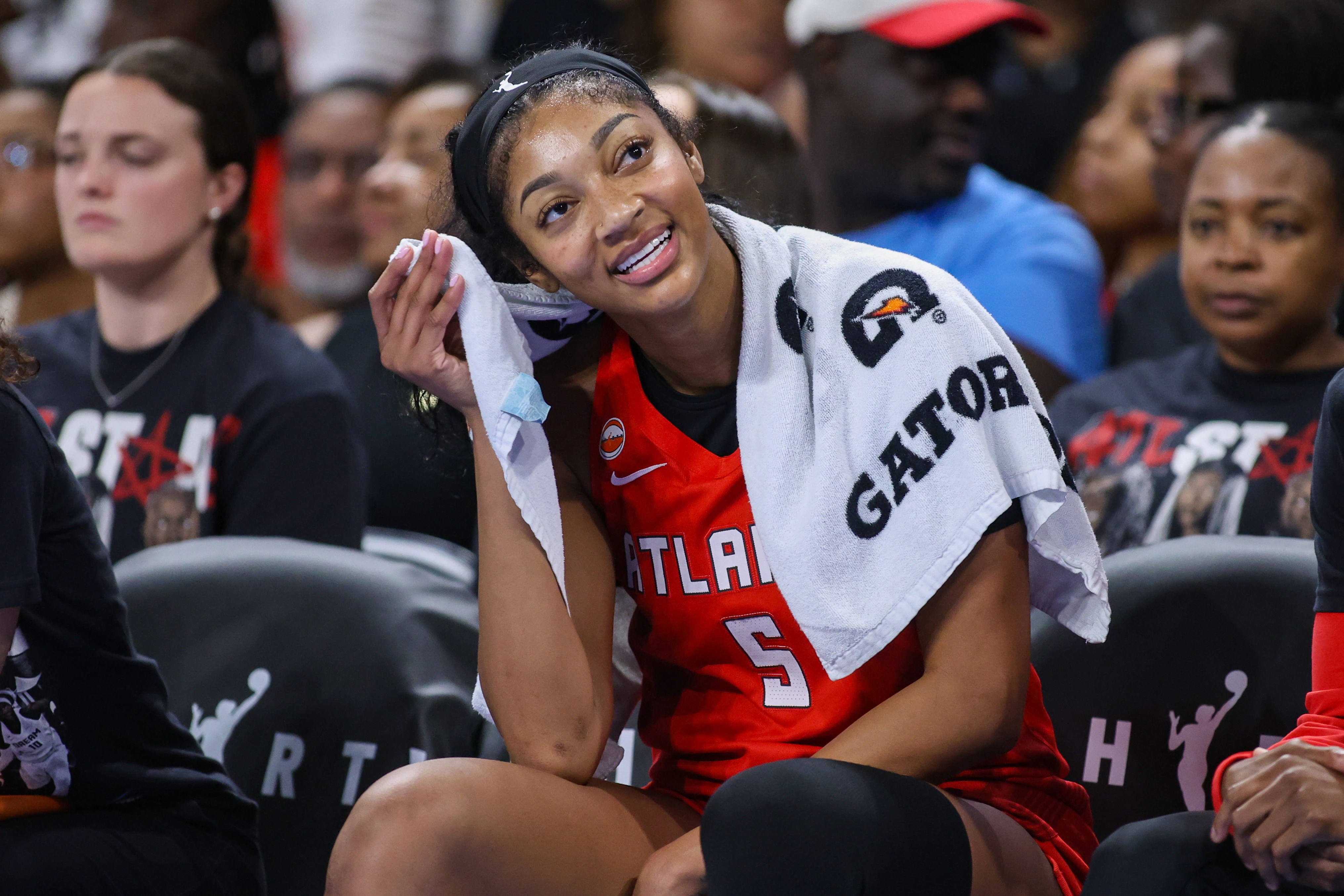 Angel Reese's Response to Coach Brondello's Apology: A Step Towards Unity in the WNBA (2026)