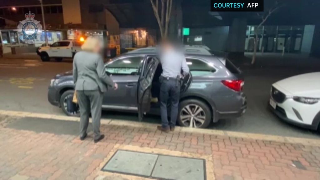 Video Police Charge Three Men In Queensland Over Allegedly Wounding - Perfect 8K Landscape Textures | Free Download