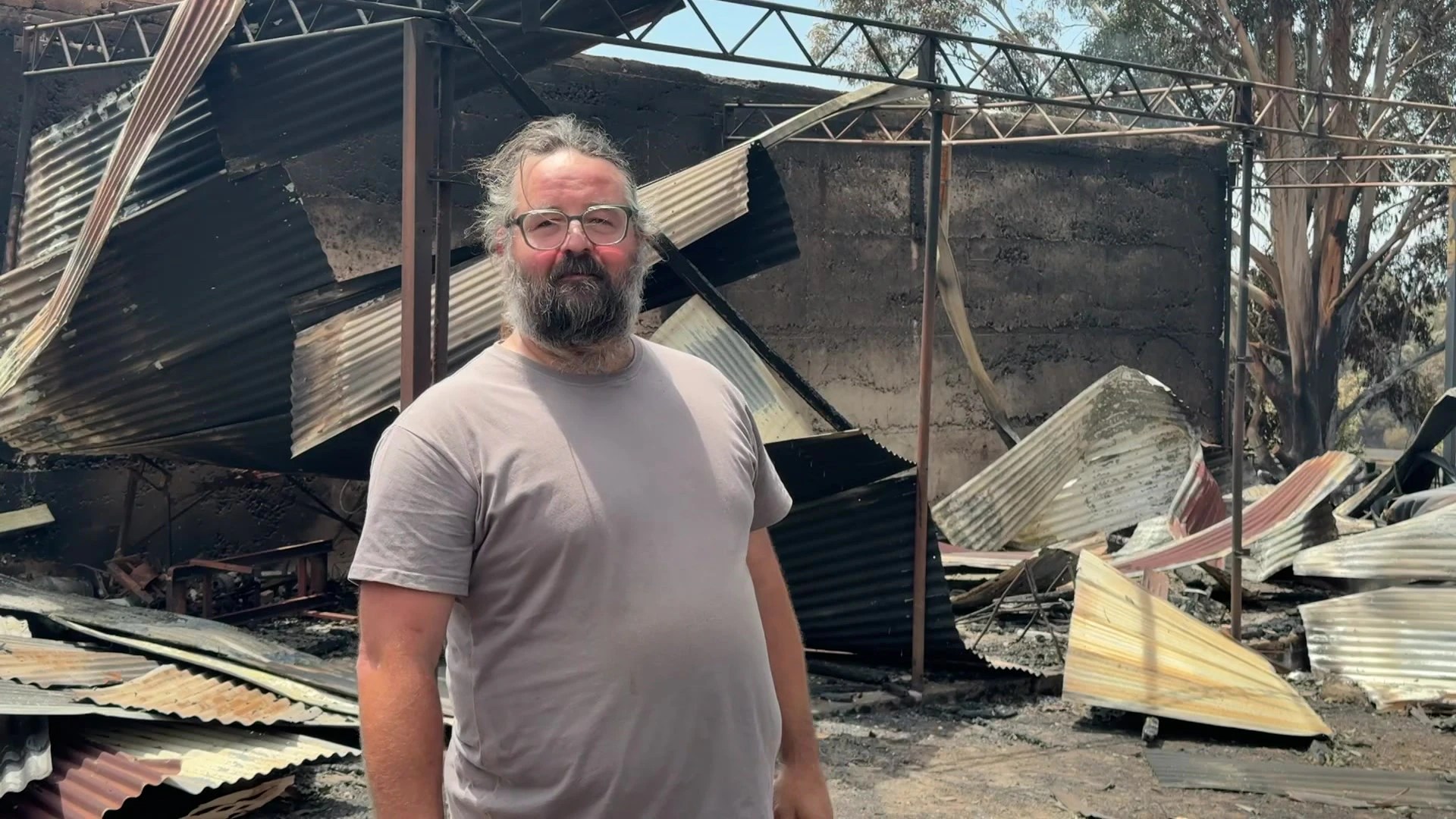 Ravenswood Fire Destroys Couple's Dream Home and Priceless Car Collection (2026)