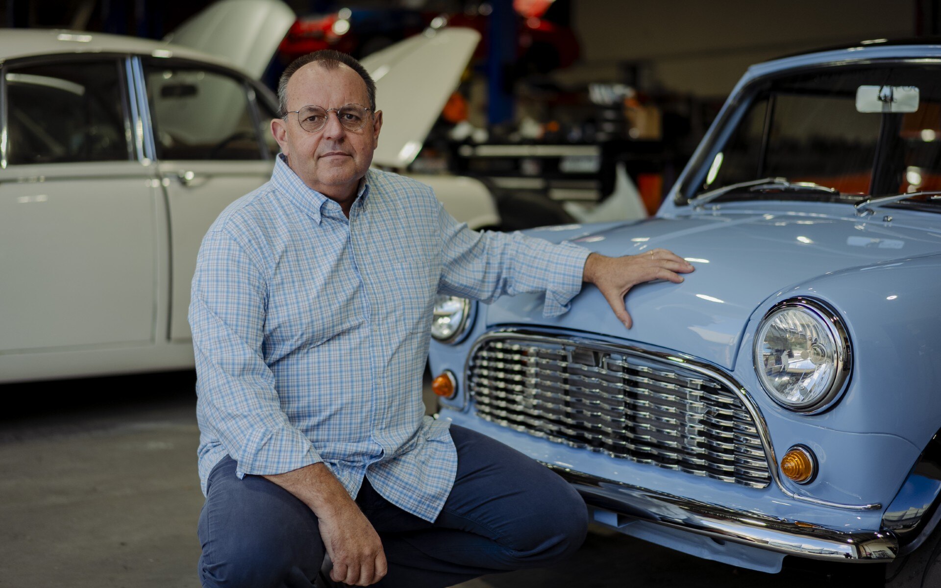 The Future of Classic Cars: Electric Conversions (2026)