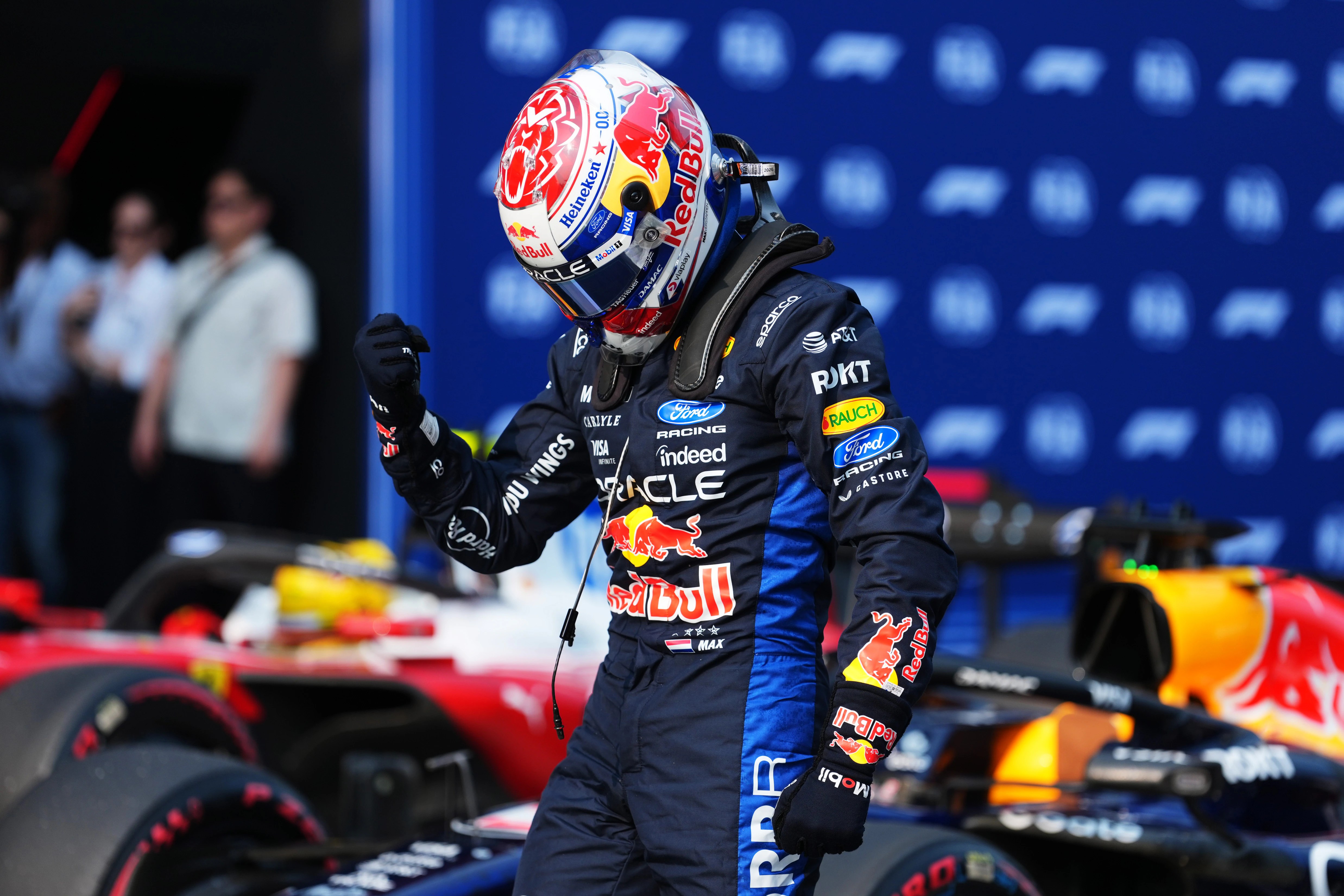 Max Verstappen Claims Pole in Malaysia! | 2026 Bahrain Grand Prix Qualifying Highlights (2026)