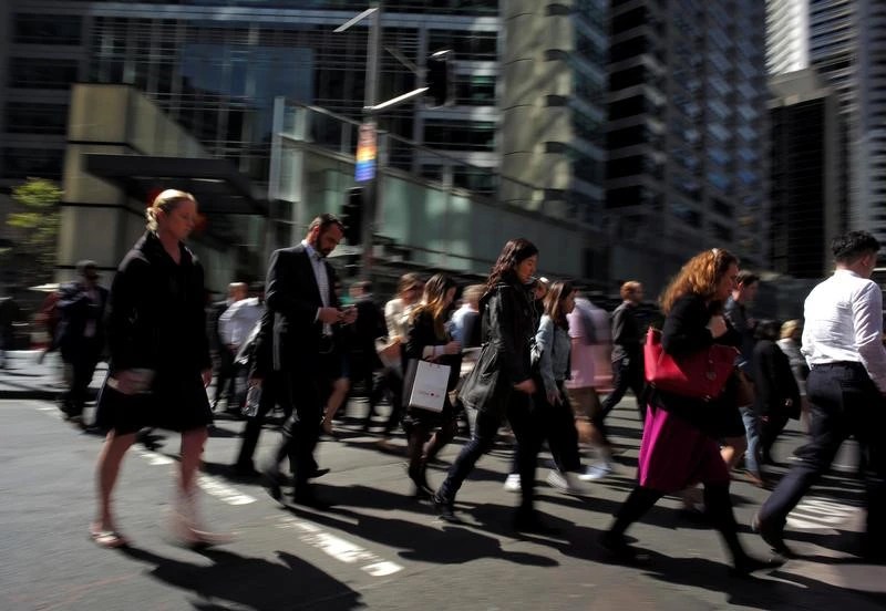 Australia's Wealth Boom: Unveiling the Surprising Facts (2026)