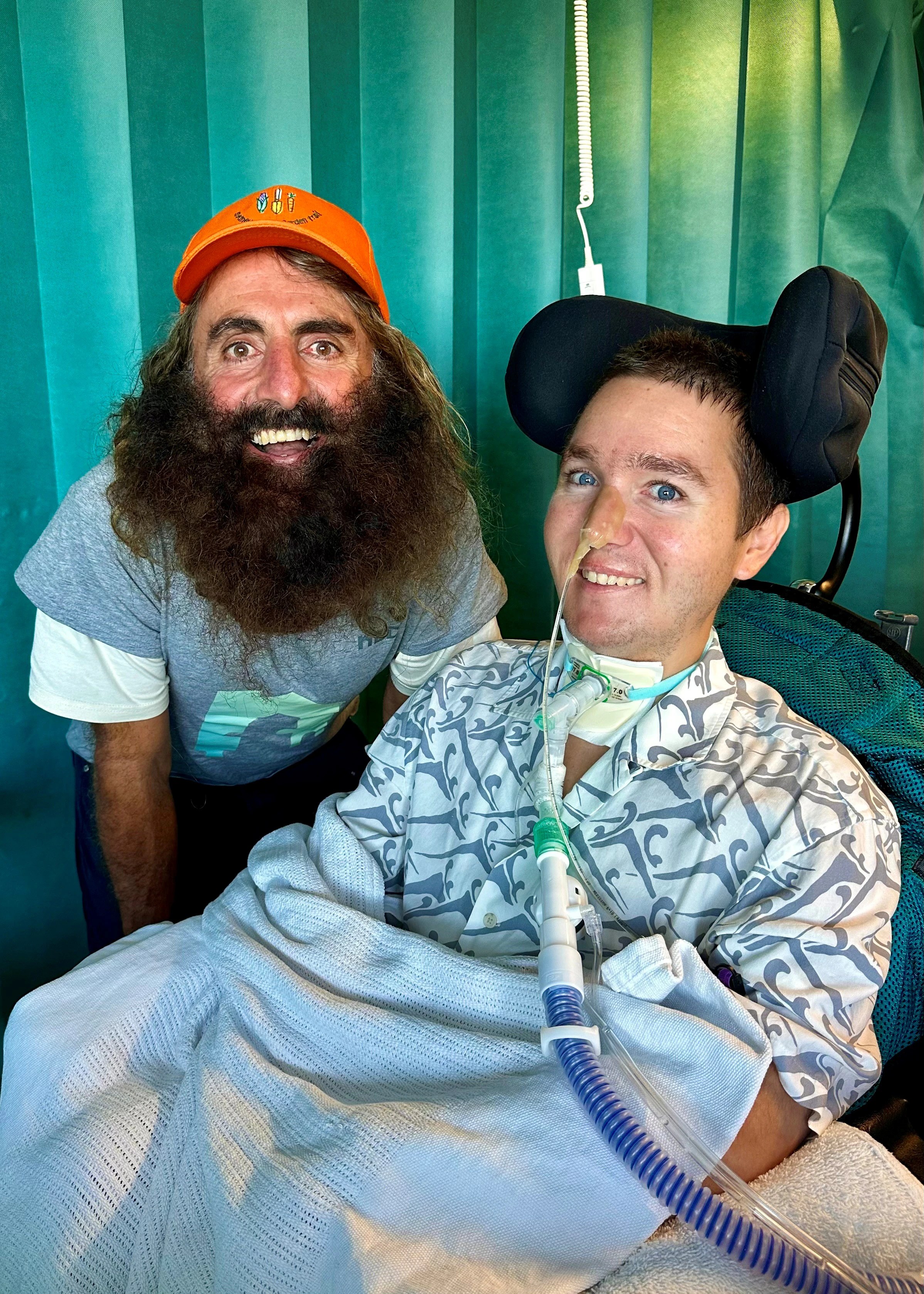 NDIS Funding Crisis: Garden Designer Joshua Ruff's Fight for Self-Managed Care (2026)