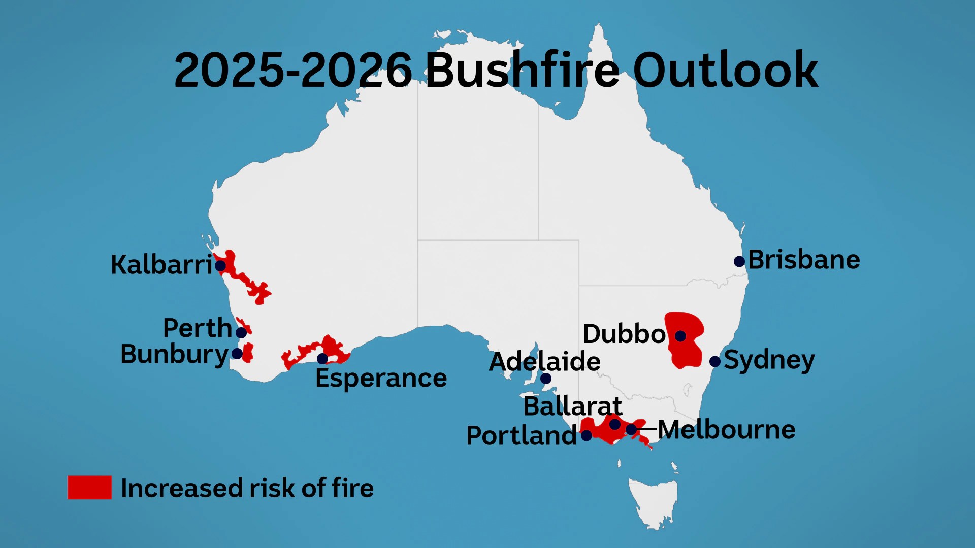 Victoria Faces Risky Summer With Bushfire Potential Fuelled By Spring