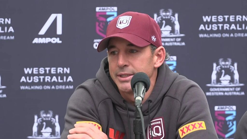 Billy Slater SHOCK Exit as Queensland Maroons Coach | State of Origin Reaction (2026)