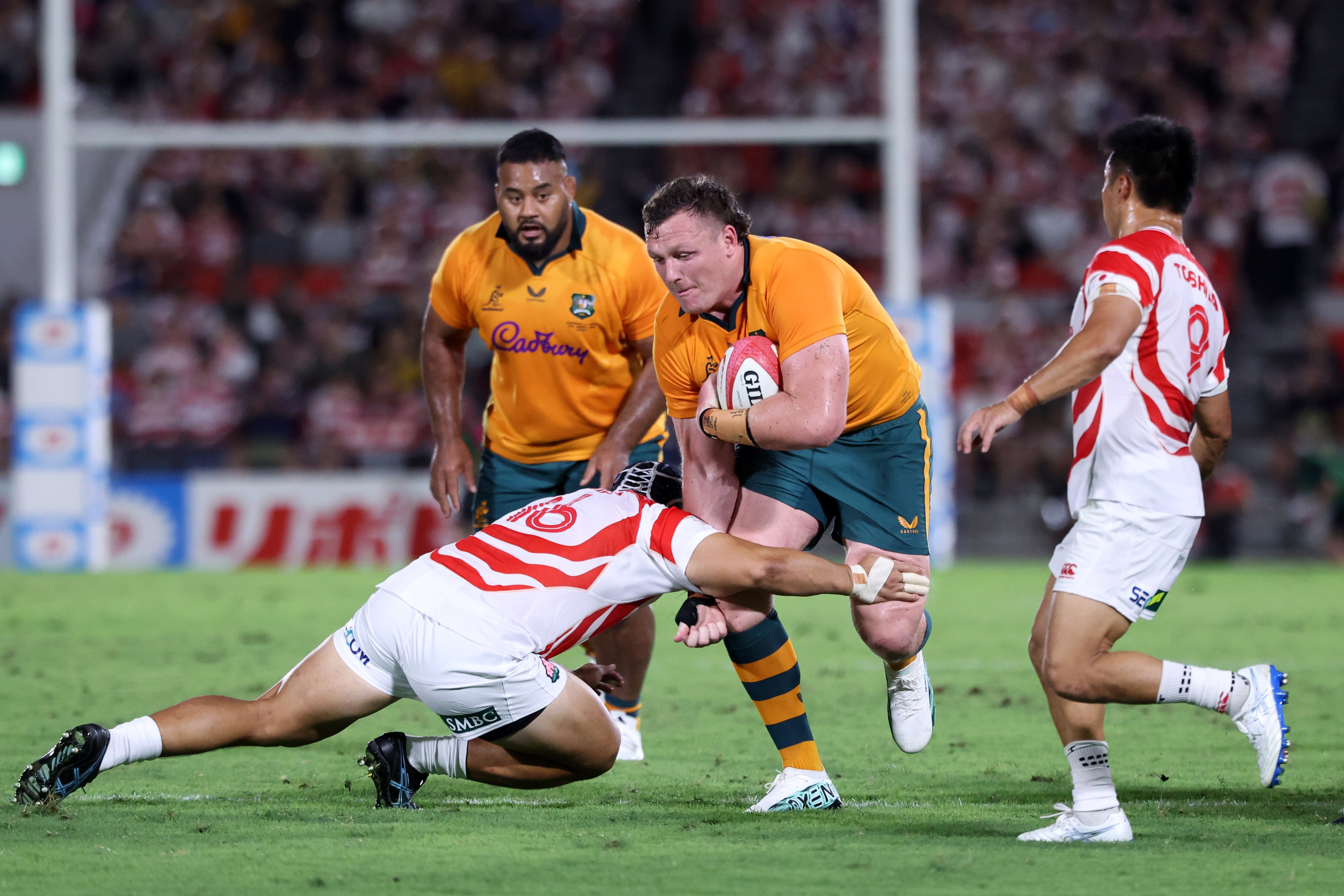 Les Kiss: Building Pride and Performance for the Wallabies' Future (2026)