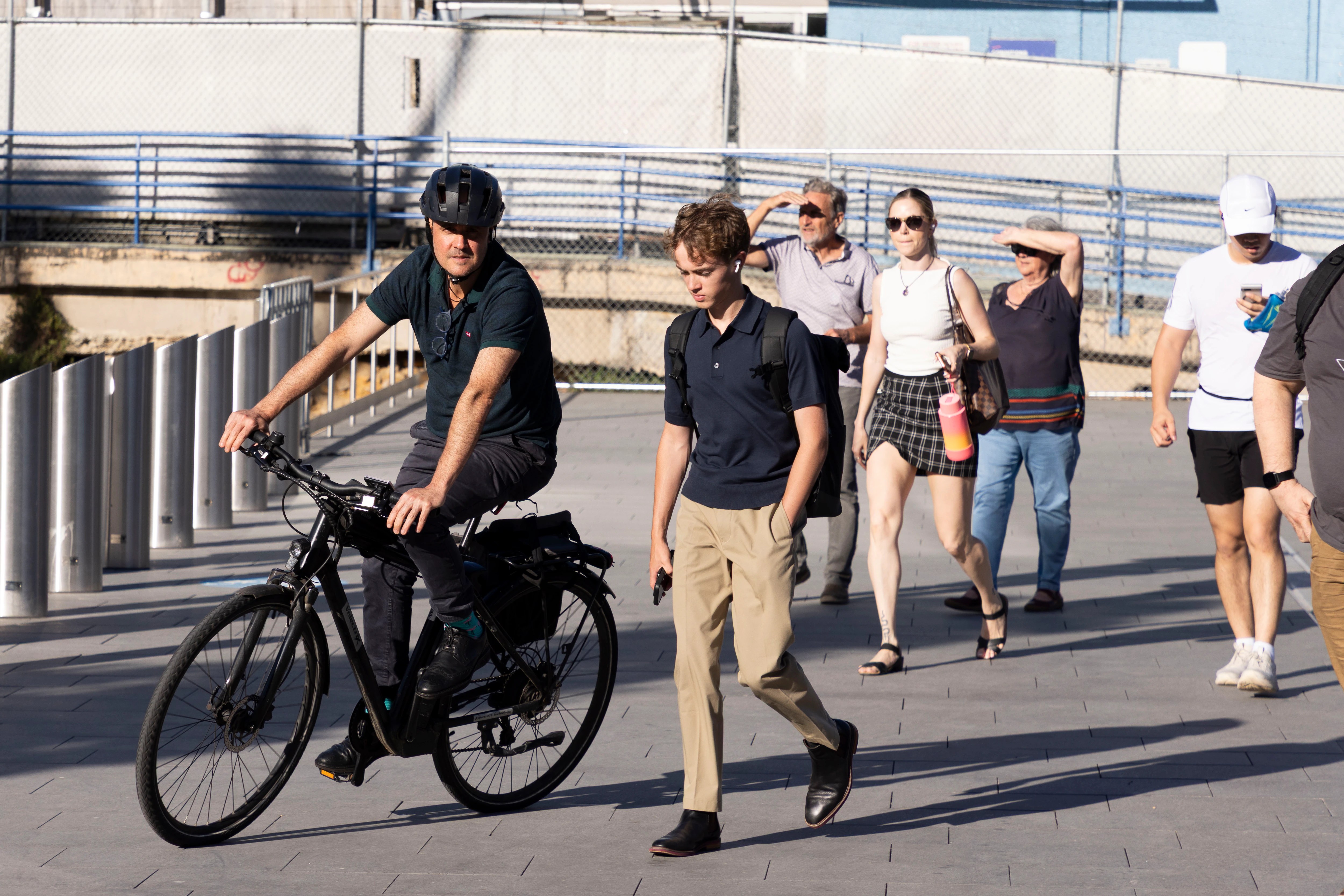 Sydney Fish Market's Shared Path: Cyclists' Nightmare or Necessary Compromise? (2026)